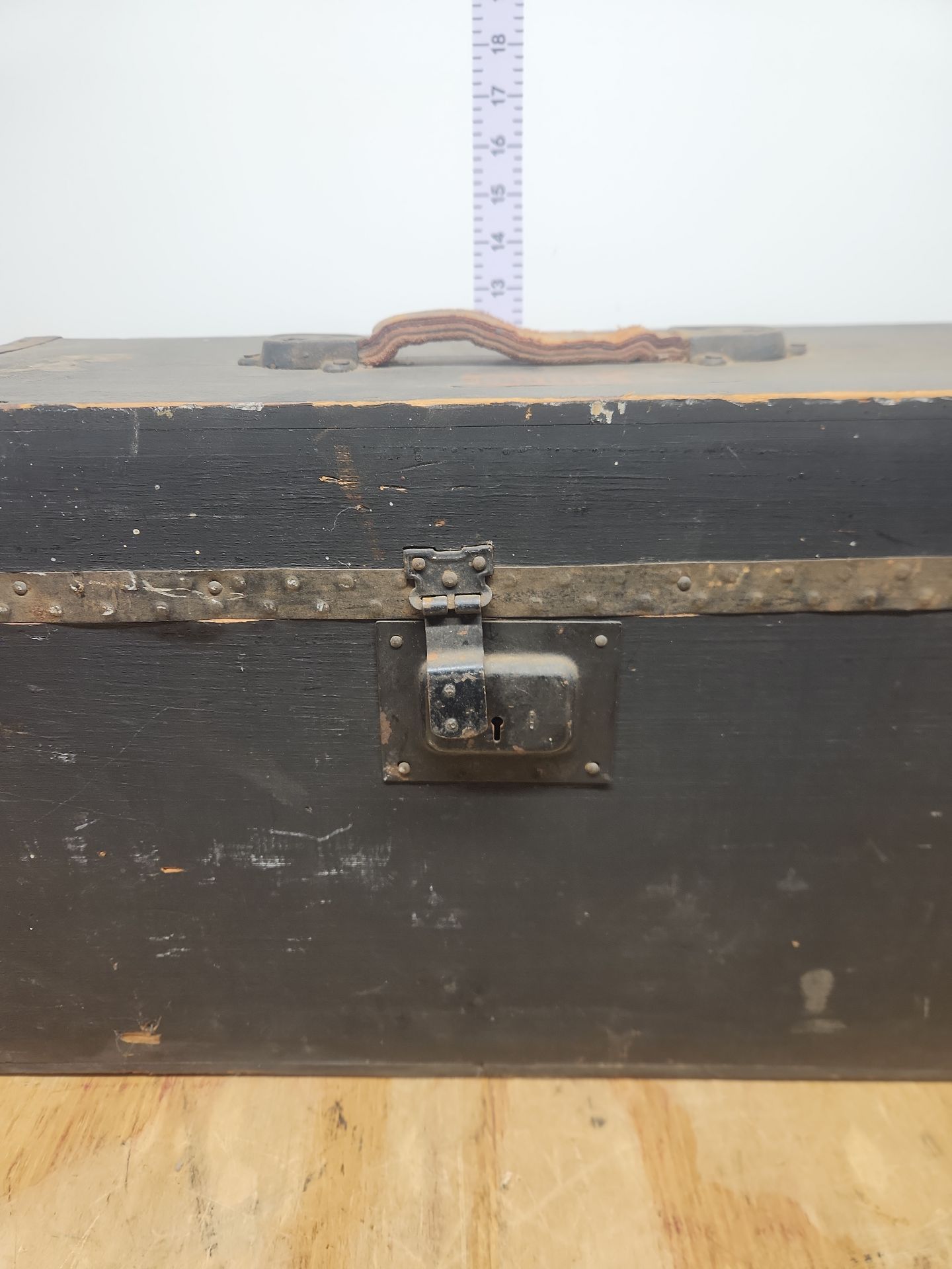 Vintage Wooden Box Lot - image 5 of 26