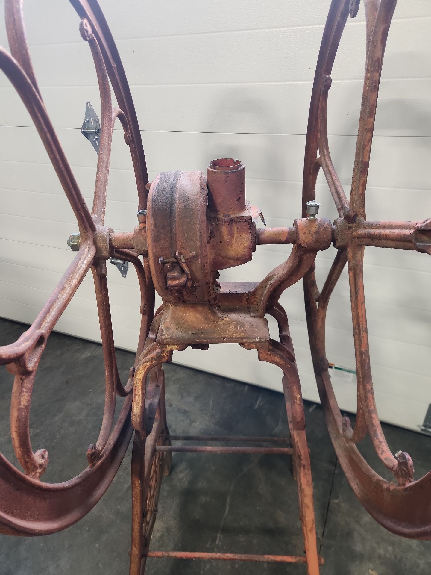 Star Coffee Mill - image 6 of 15