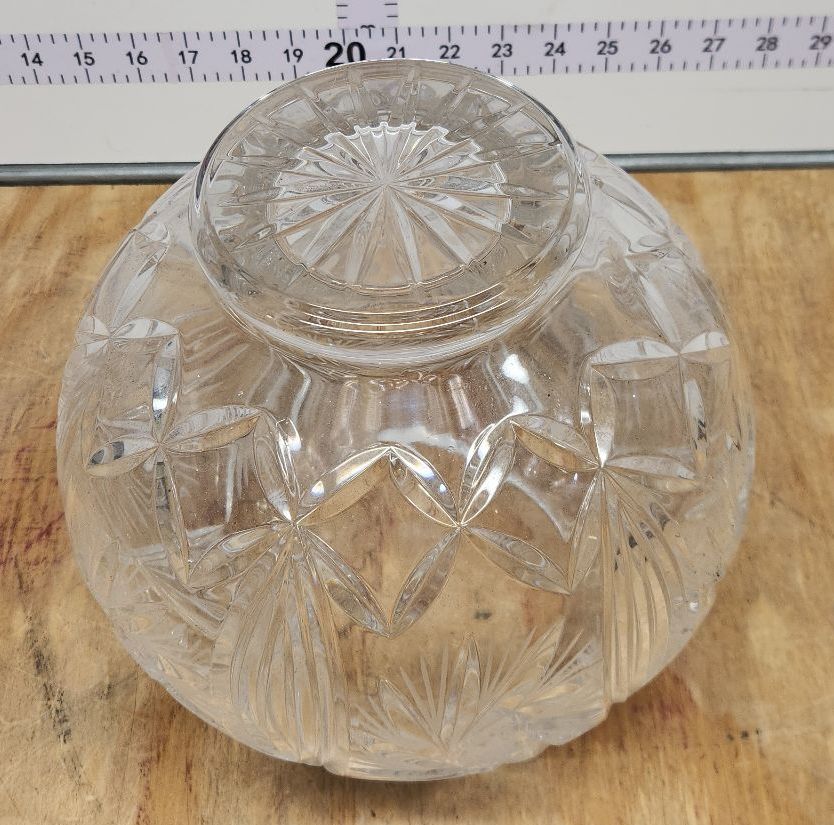 Miscellaneous Clear Glass Lot - image 21 of 21