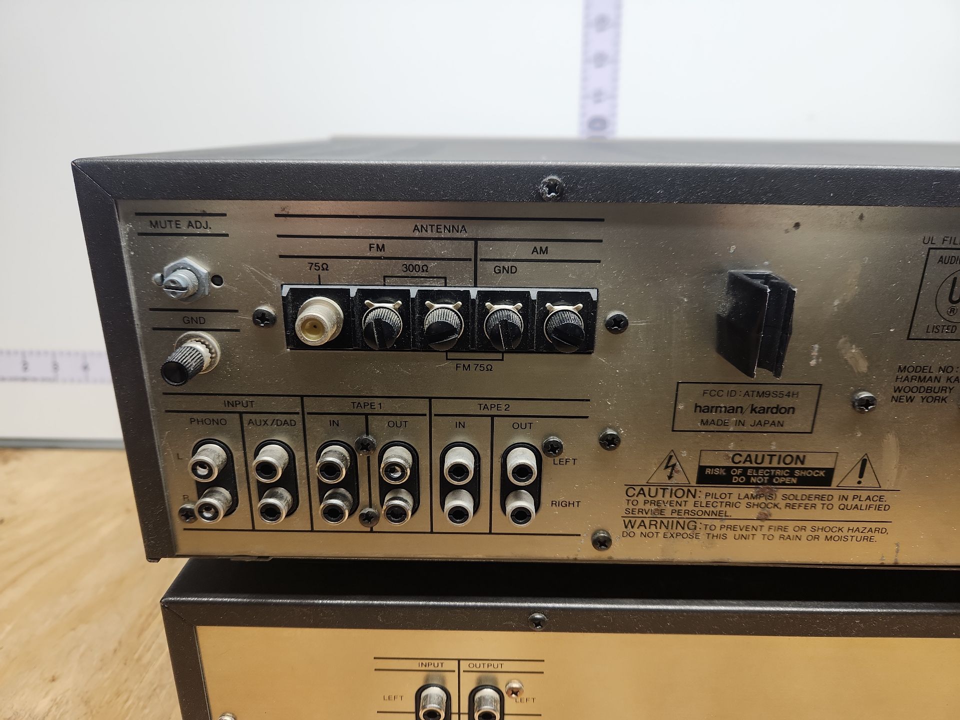 Harman/Kardon Lot - image 10 of 15