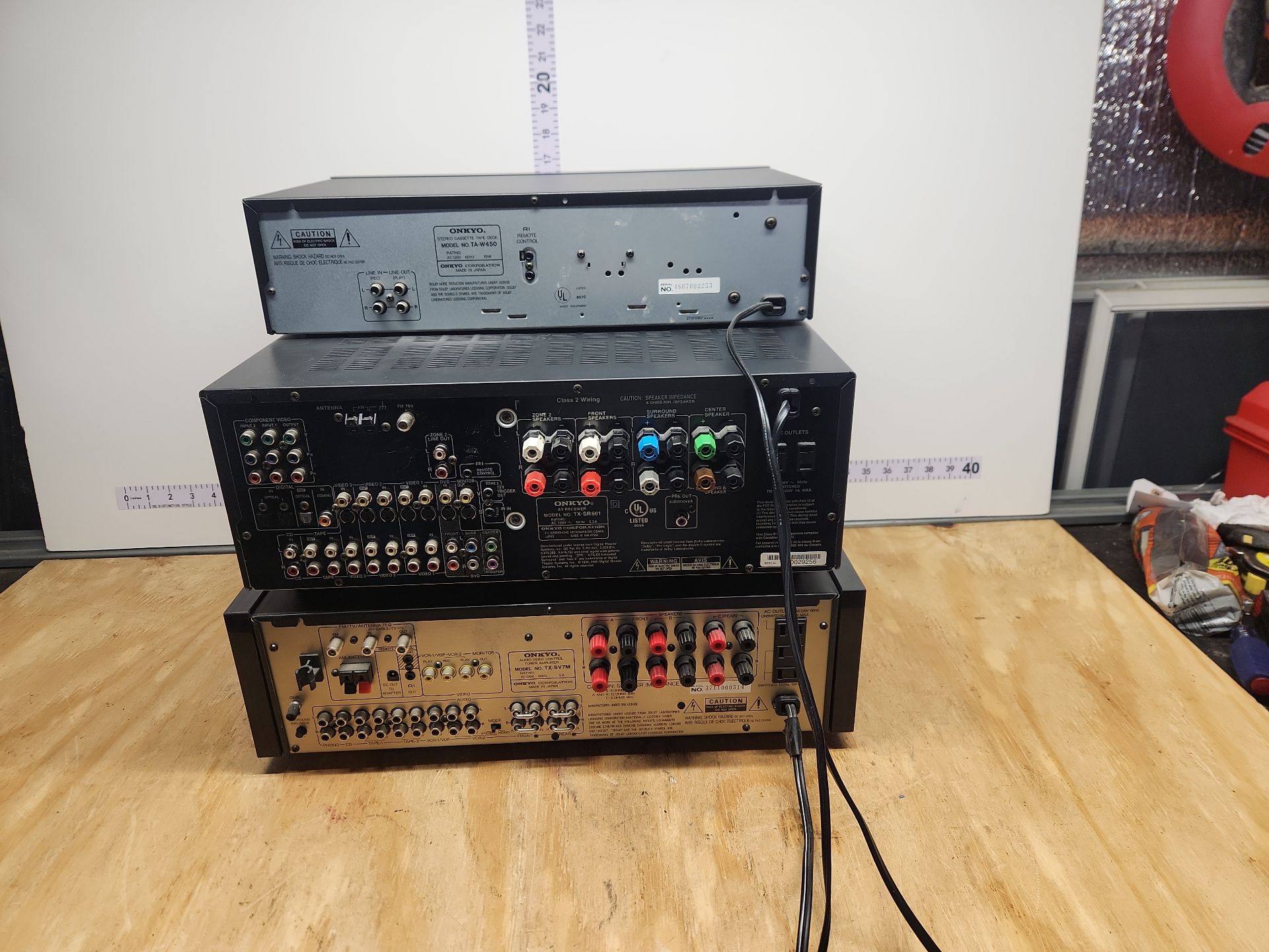 Onkyo Lot - image 16 of 22
