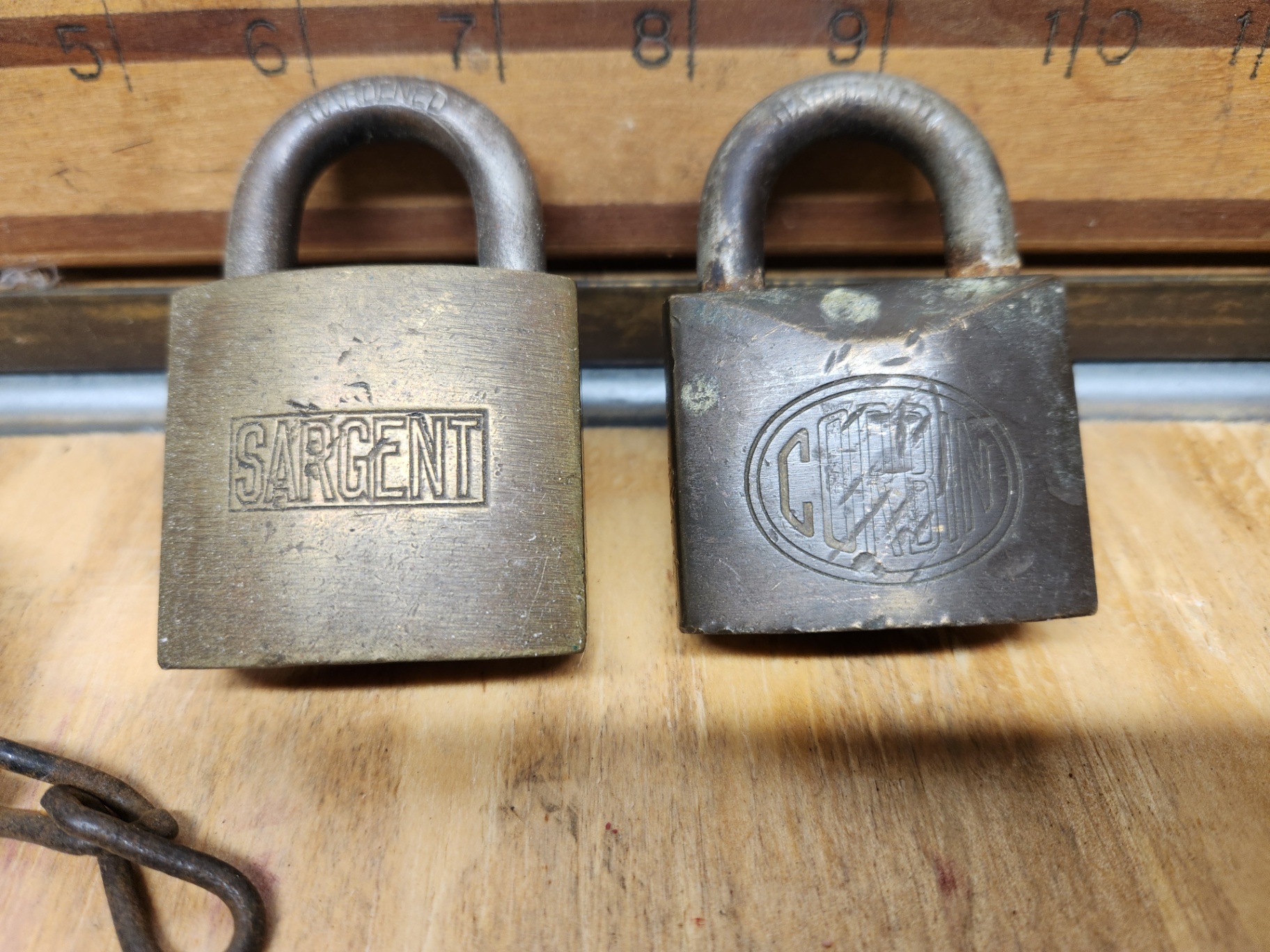 Locks & Keys  - image 8 of 10