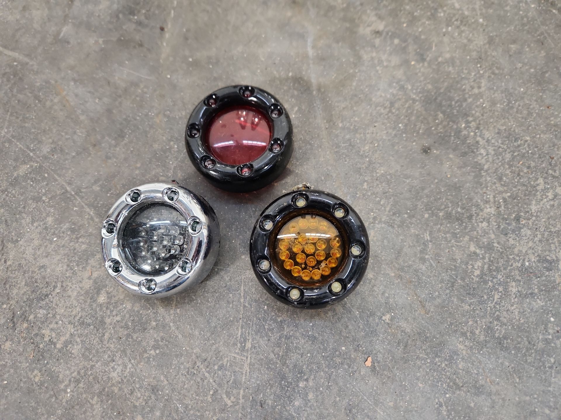 Miscellaneous Motorcycle Parts Lot - image 11 of 32