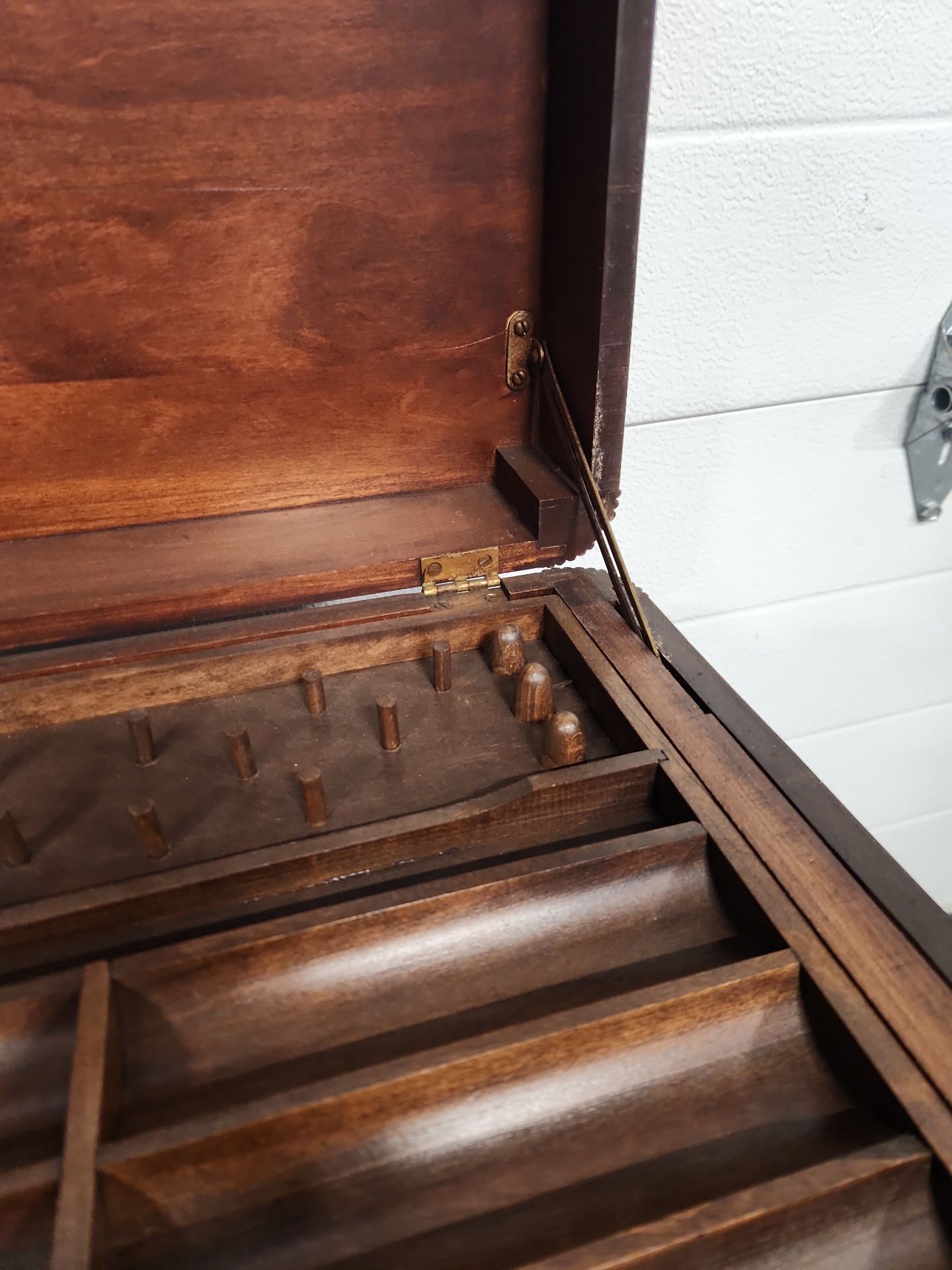 Vintage Sewing Stand - image 5 of 16
