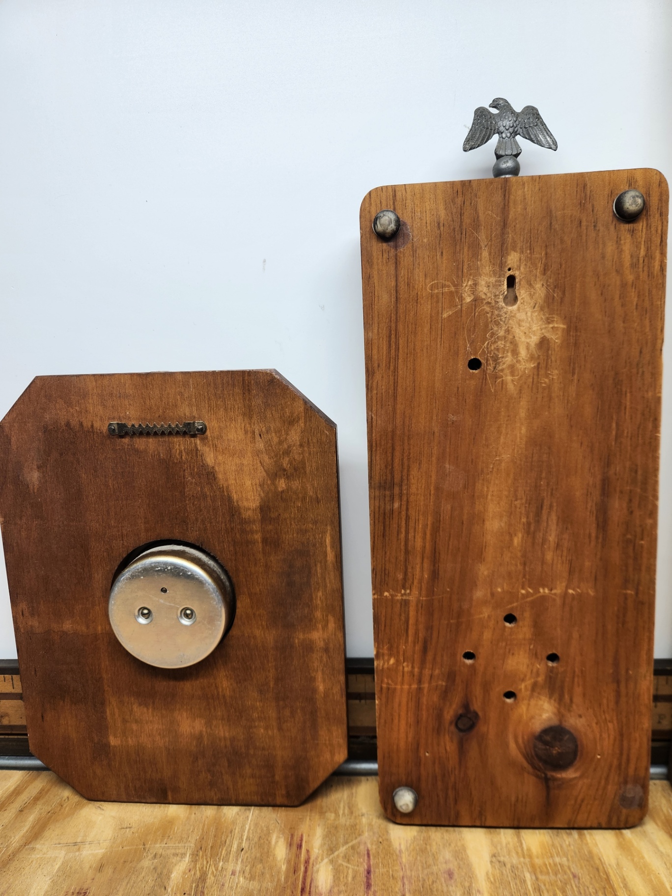 Vintage weather gauges - image 8 of 8