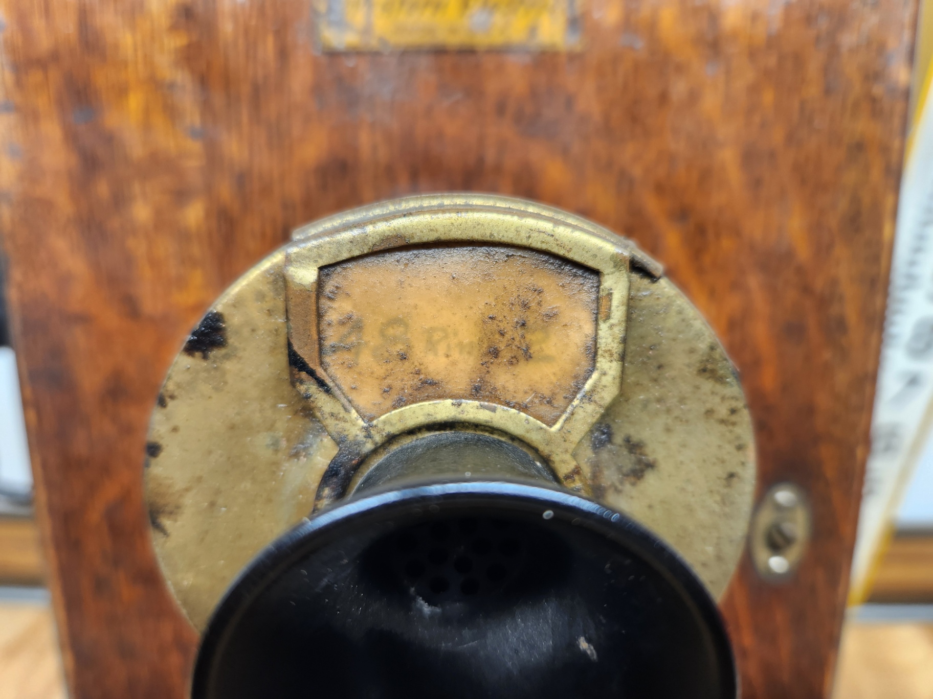 Antique Phone - image 9 of 12