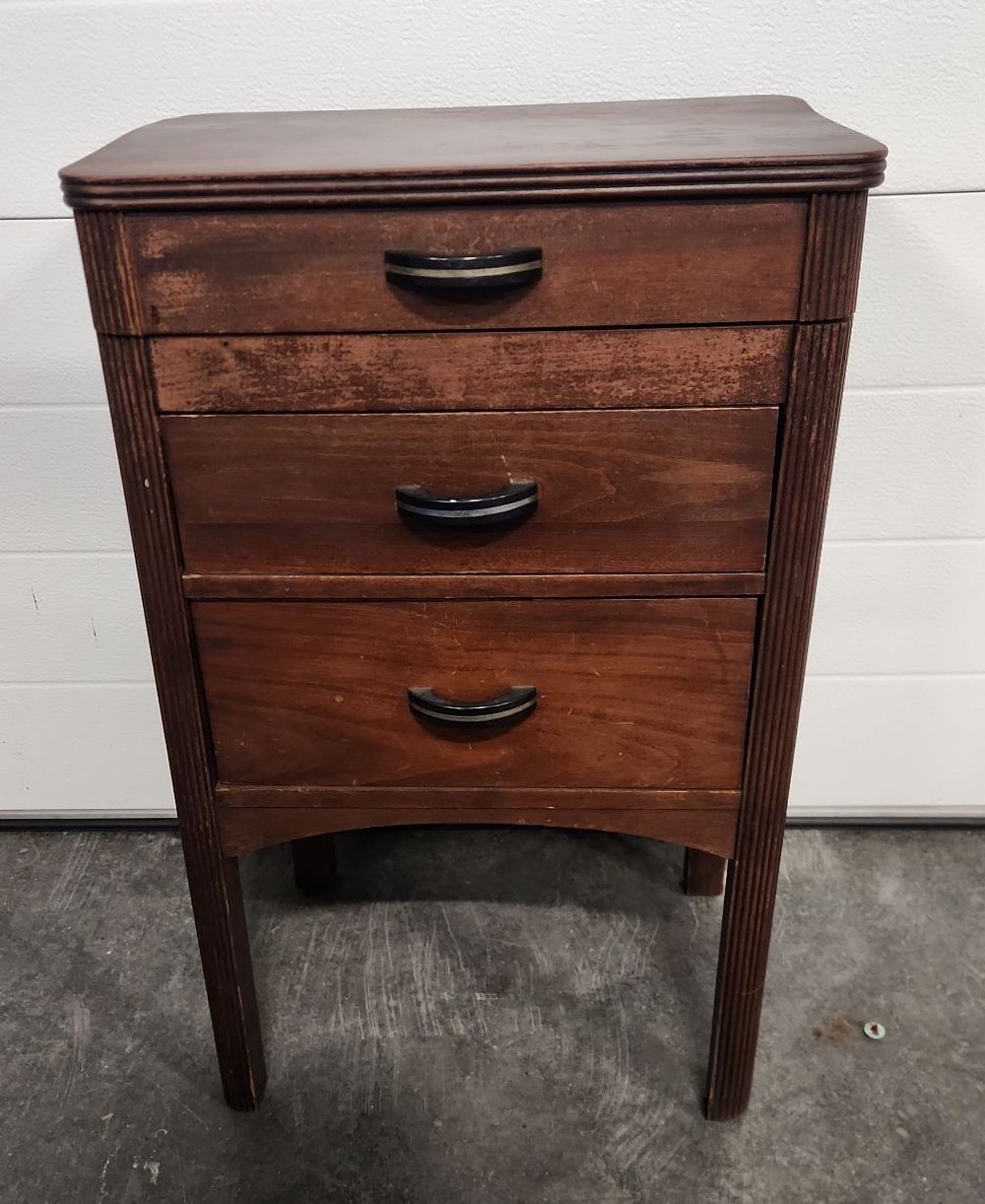 Vintage Sewing Stand - image 1 of 16