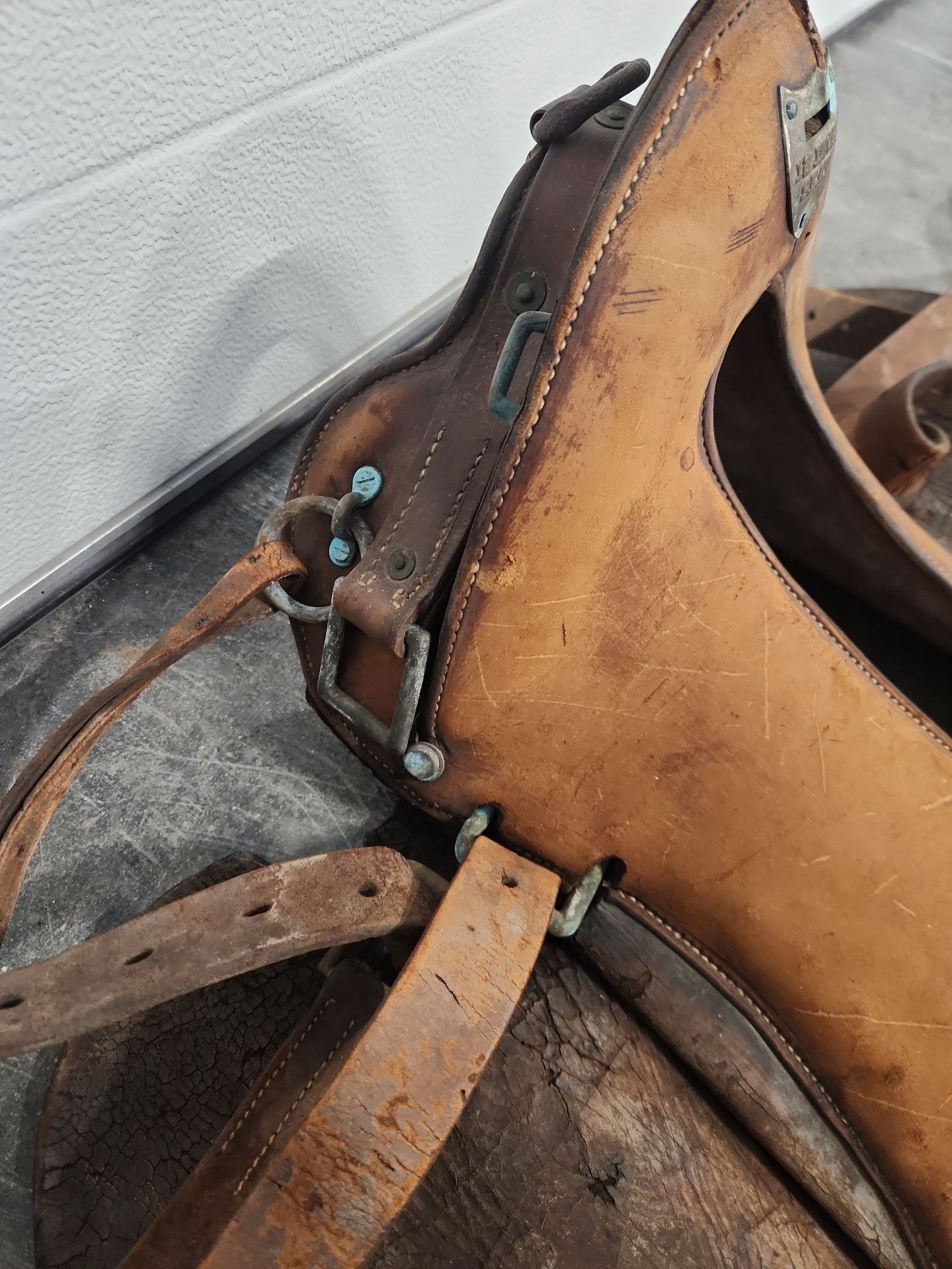 Pre- WW I Saddle - image 10 of 19
