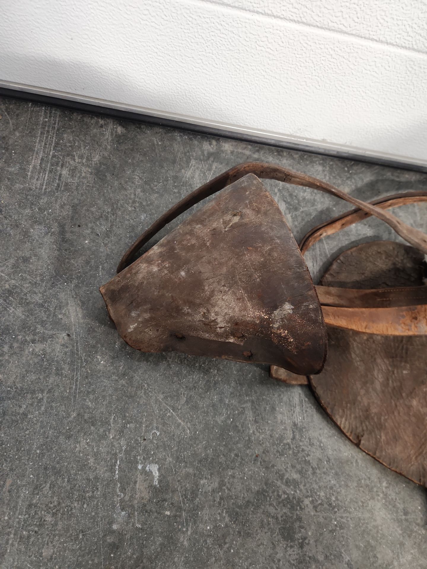 Pre- WW I Saddle - image 9 of 19