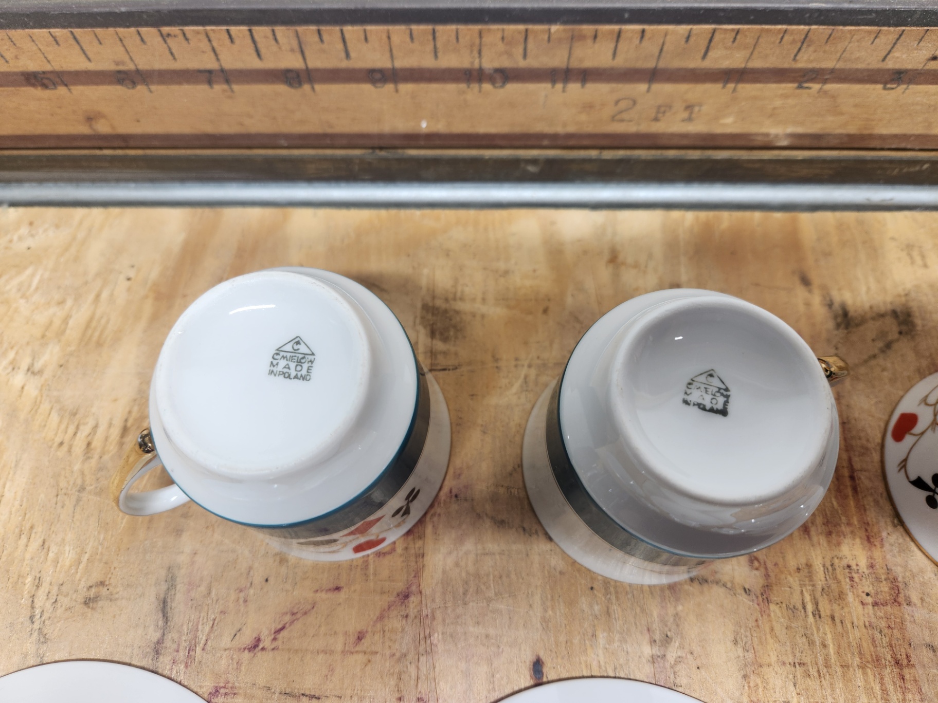Polish 4 Suits Set - image 15 of 17