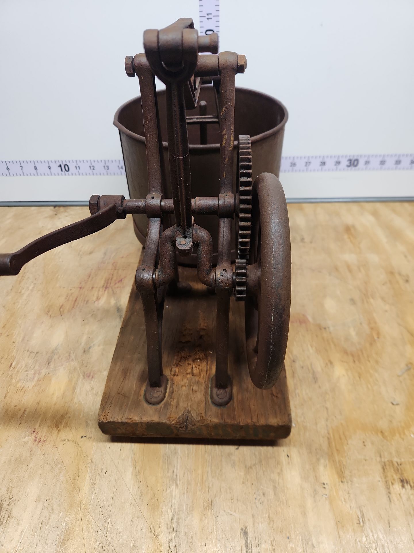 Starrett Food Chopper - image 10 of 12
