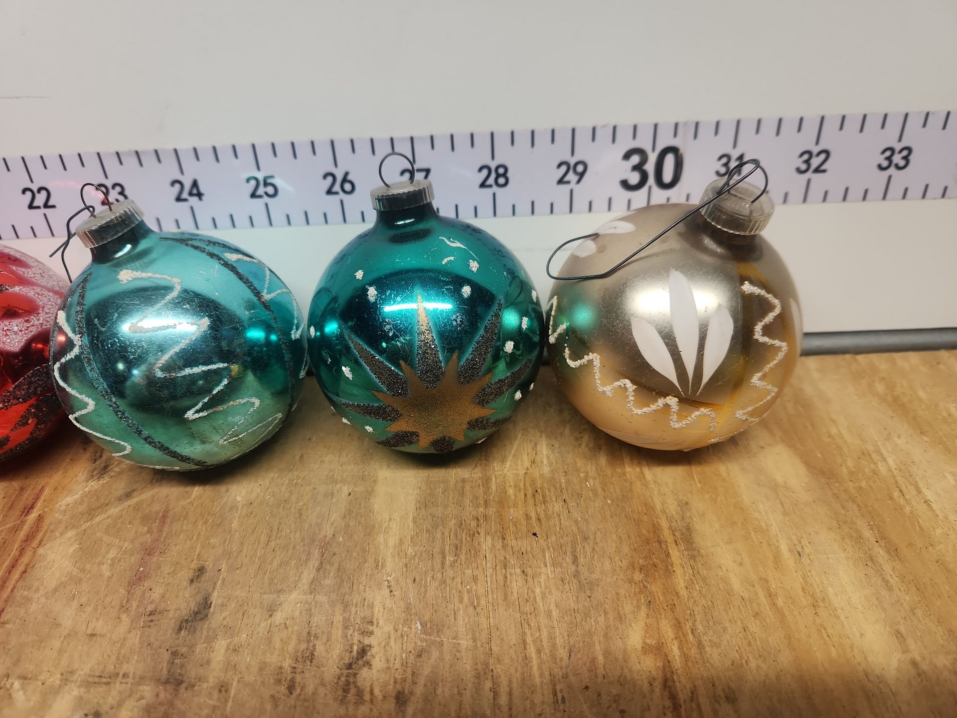 Vintage Christmas Ornaments - image 18 of 24