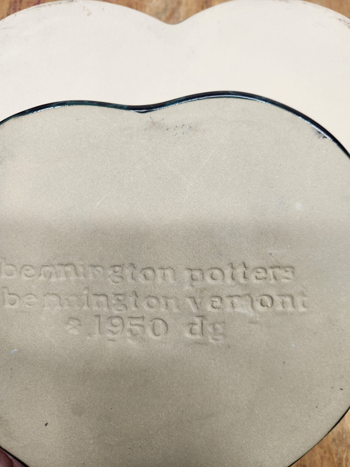 Bennington Pottery Lot - image 7 of 16