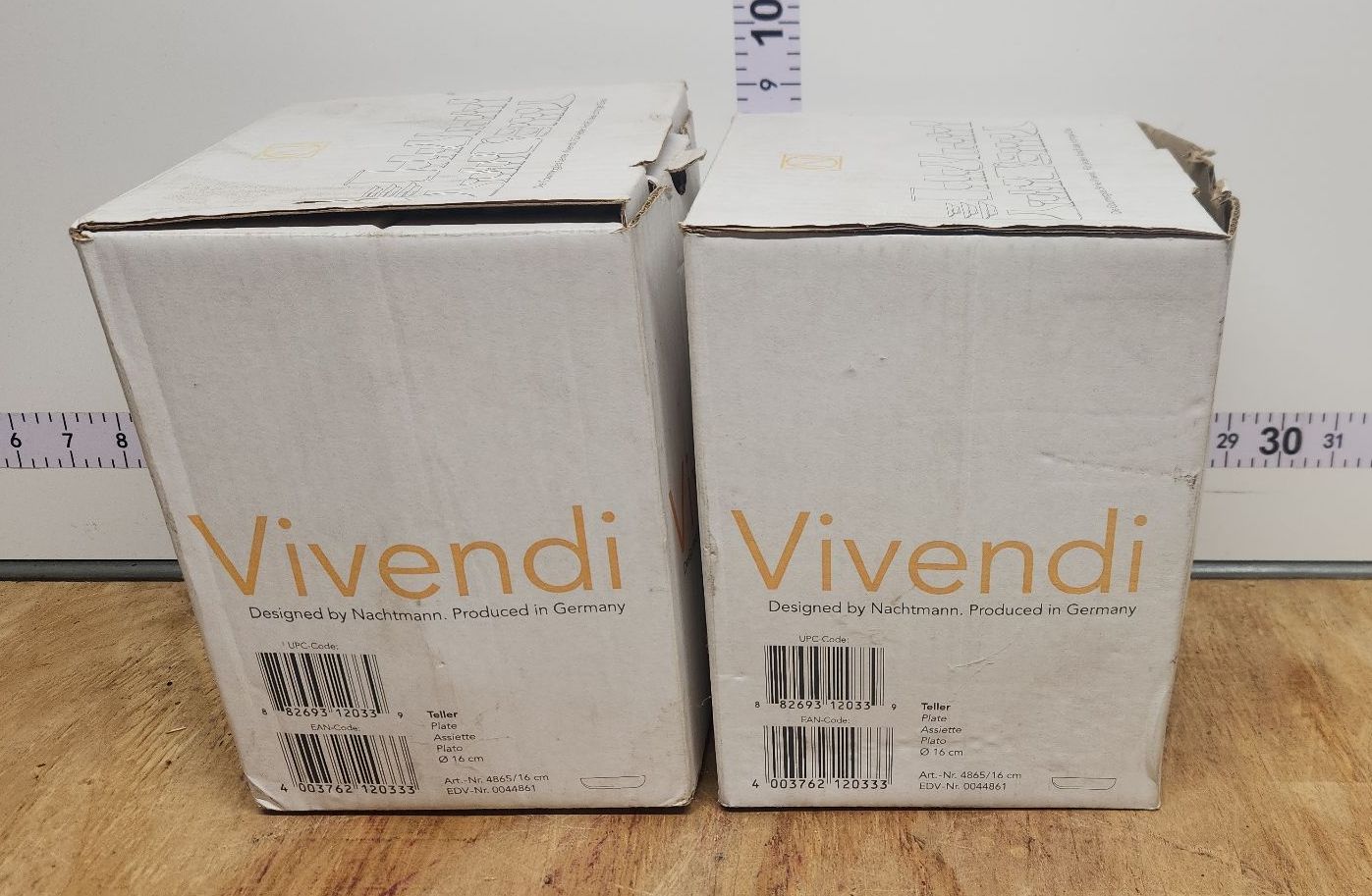 Vivendi Nachtmann Plates/Bowls Lot - image 11 of 12