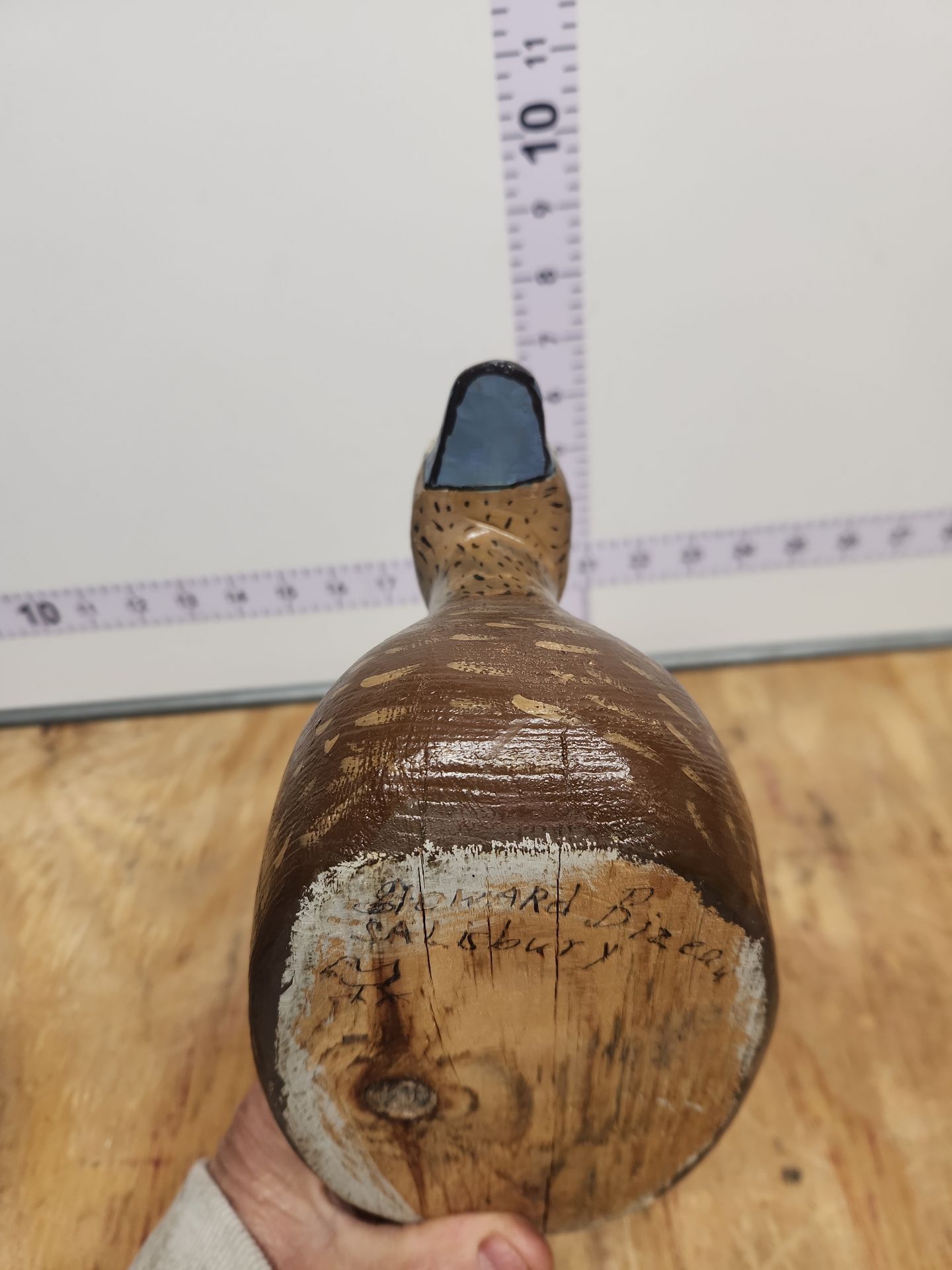 Wooden Bird Lot - image 7 of 18