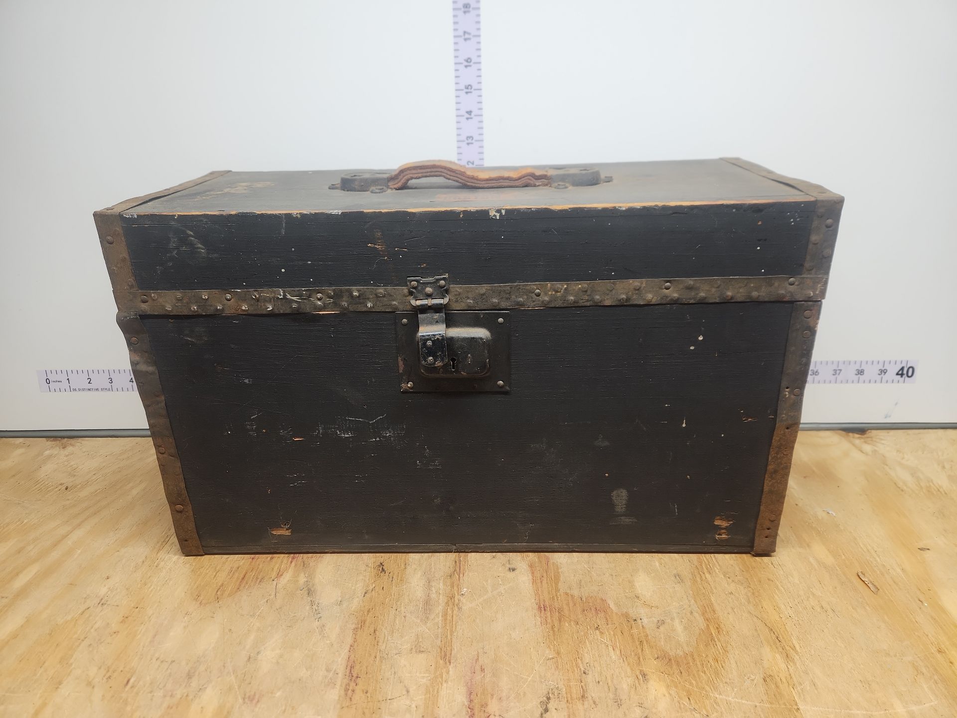 Vintage Wooden Box Lot - image 2 of 26
