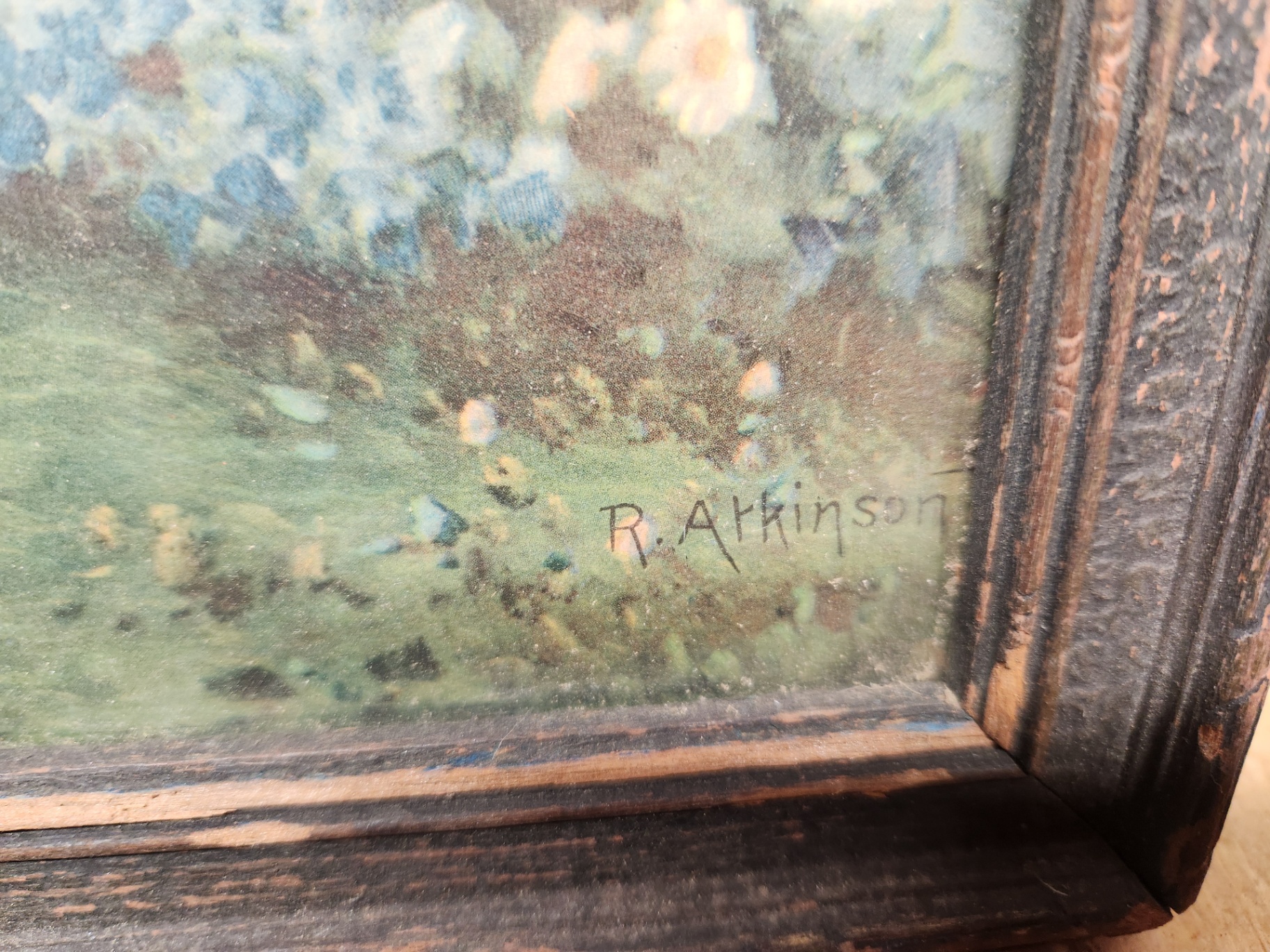 Vintage Prints & Frames - image 6 of 11