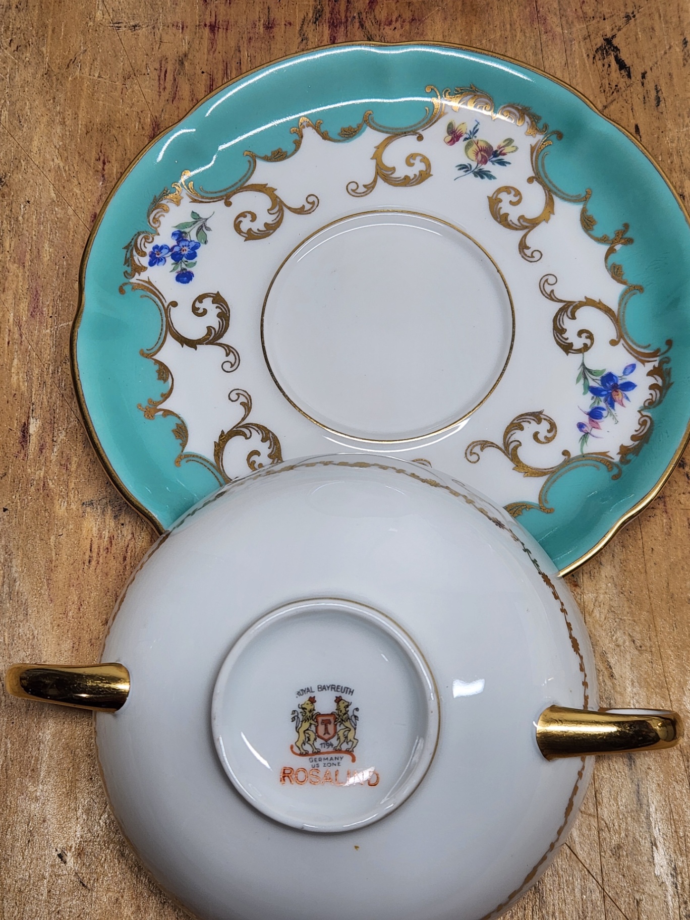 Miscellaneous China Lot - image 10 of 21