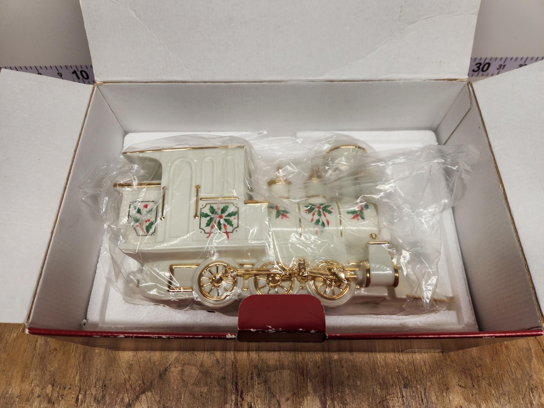 Lenox Holiday Junction Engine - image 1 of 9