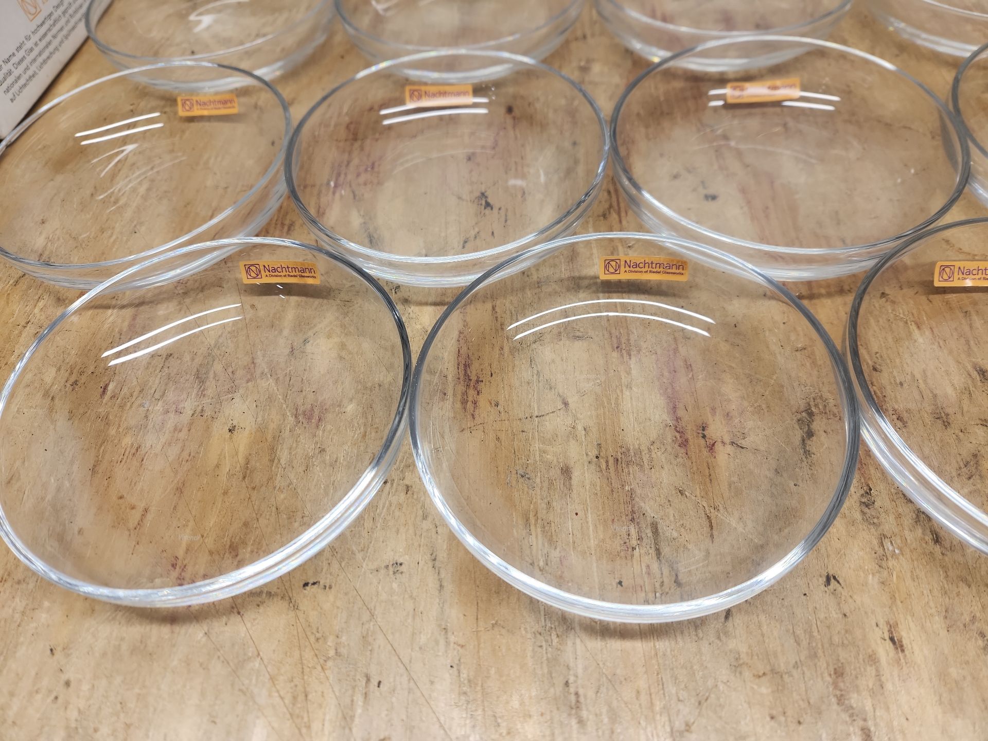 Vivendi Nachtmann Plates/Bowls Lot - image 2 of 12