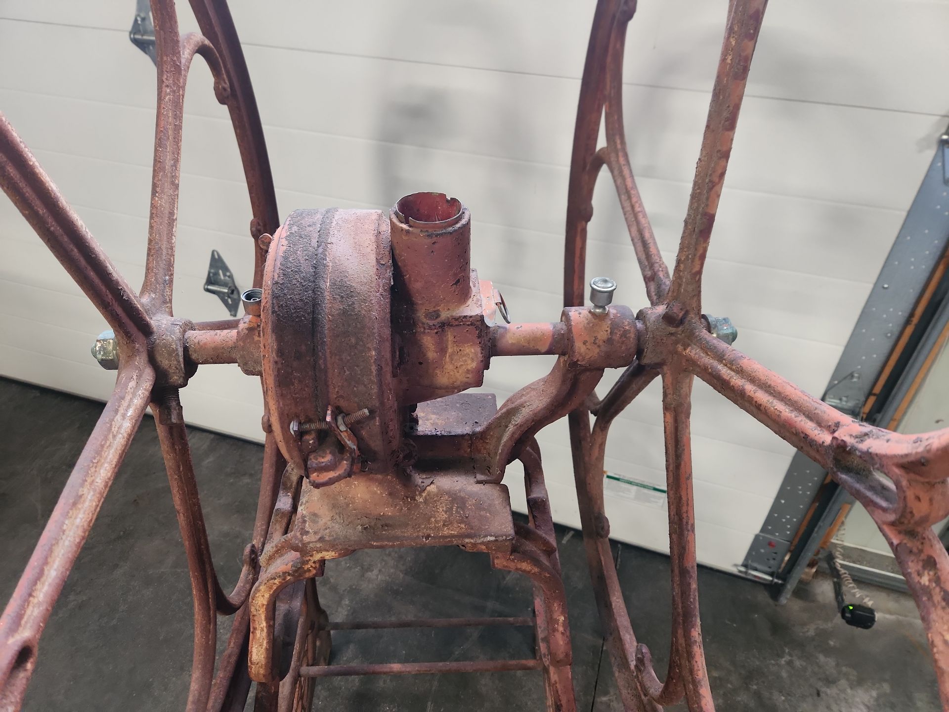 Star Coffee Mill - image 7 of 15