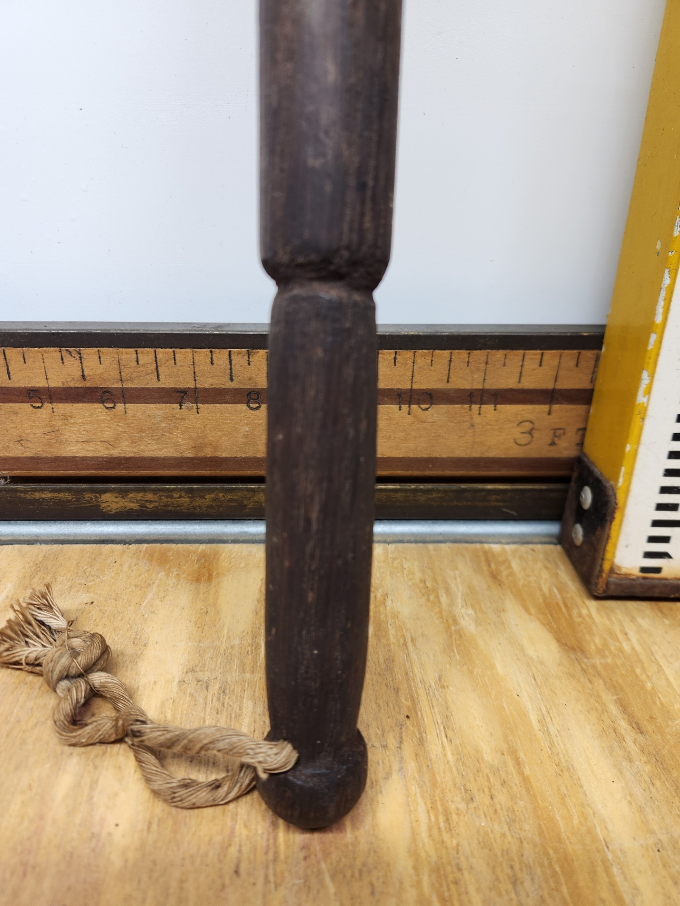Antique Horse Hair Fly Whisk - image 4 of 8
