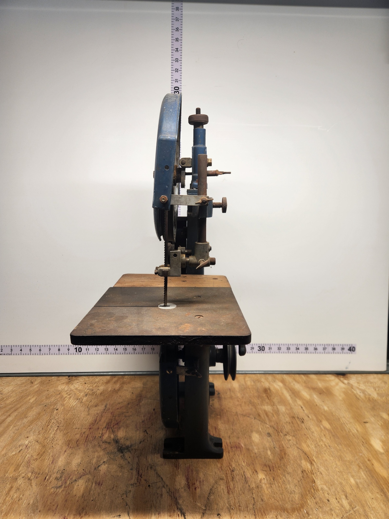 1938 Craftsman Bandsaw  - image 8 of 12
