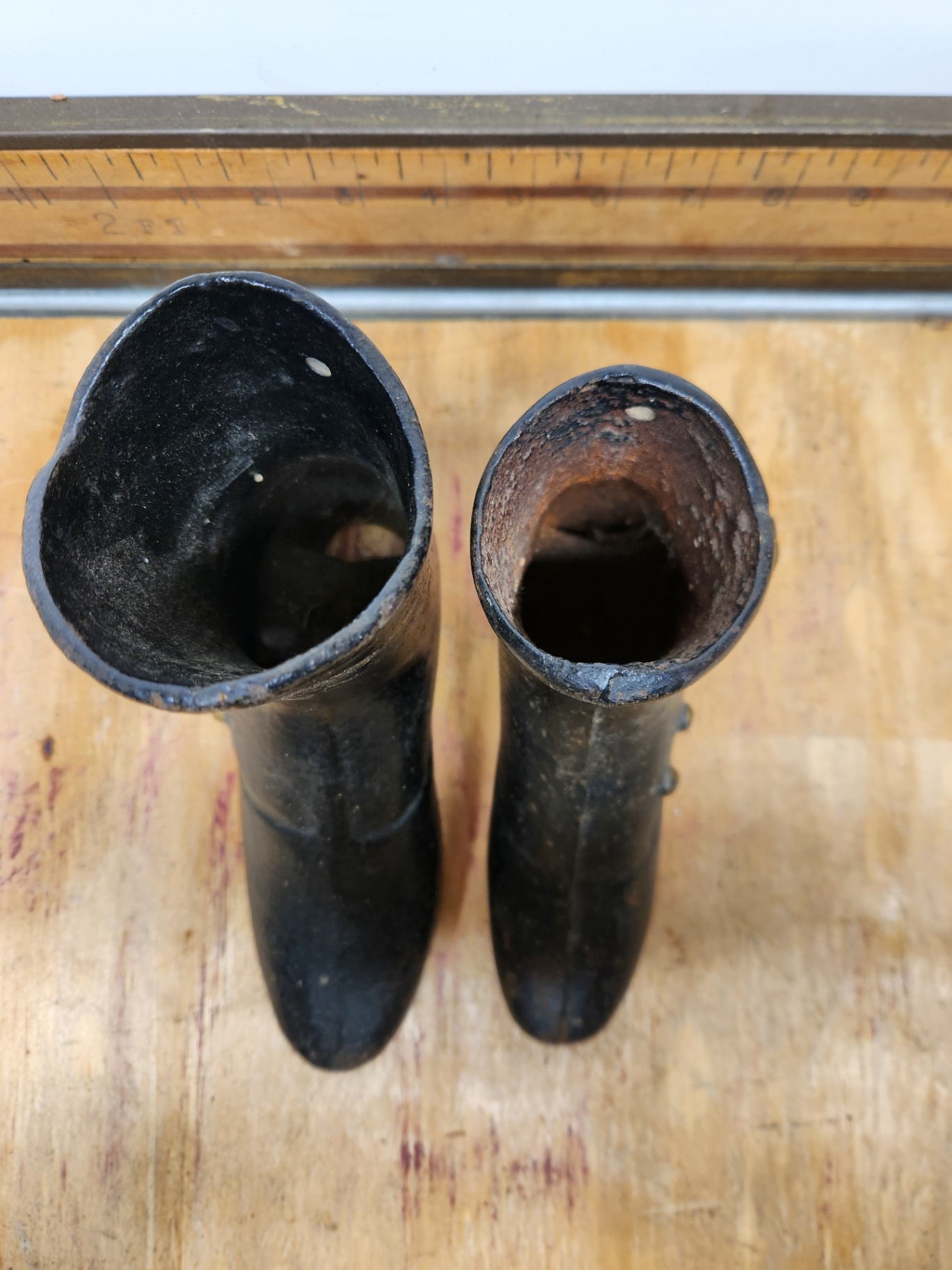 Cast Iron Boots - image 10 of 10