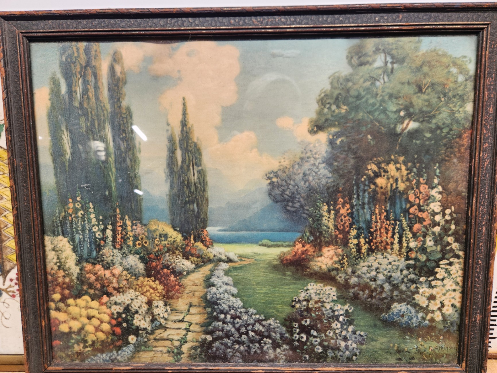 Vintage Prints & Frames - image 5 of 11