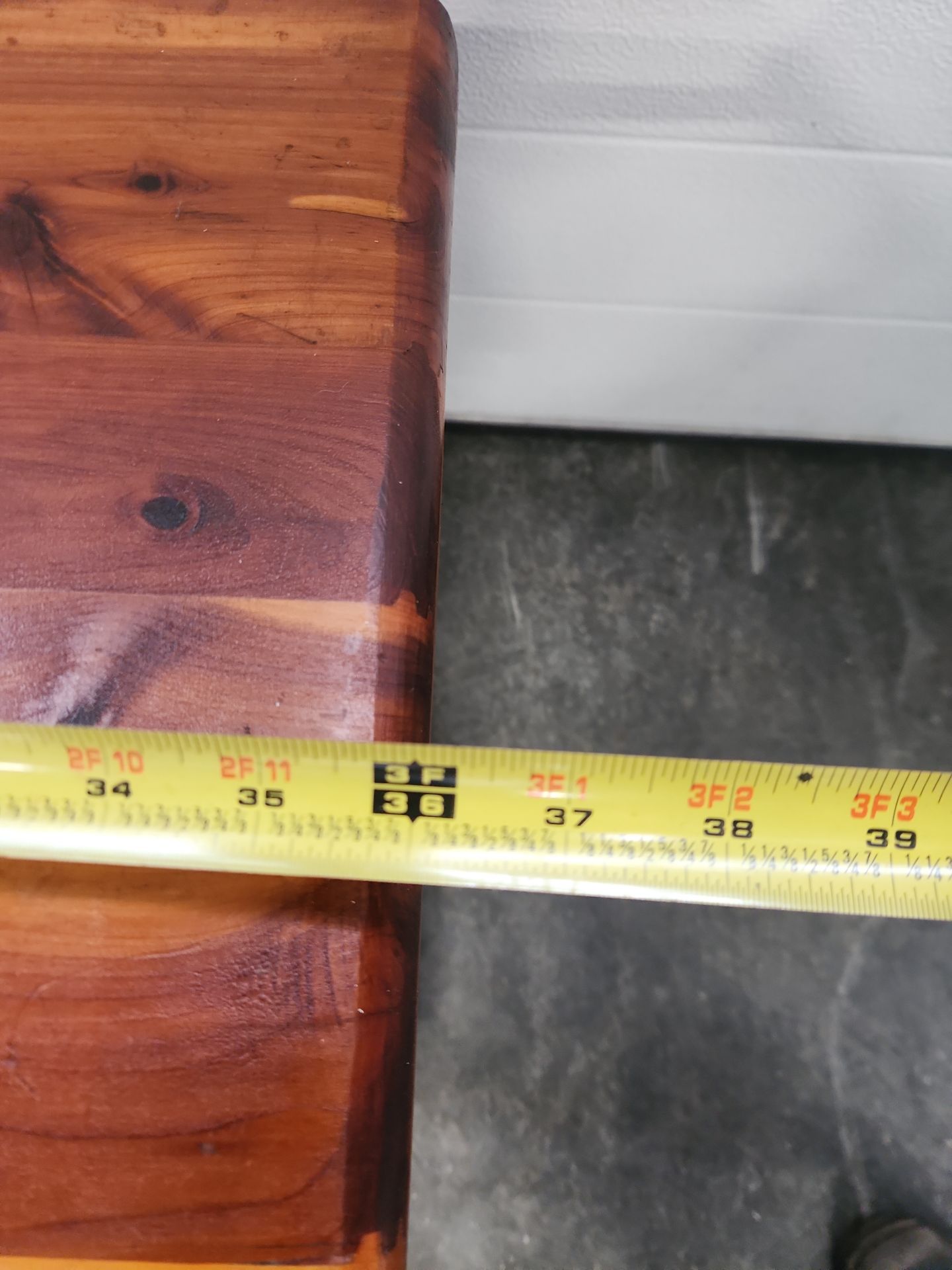 Vintage Cedar Chest - image 12 of 14