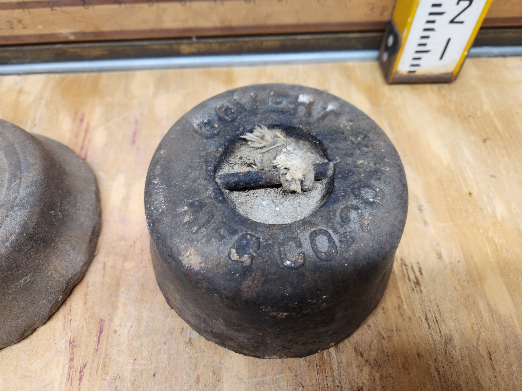 Iron Horse Tethers - image 4 of 6