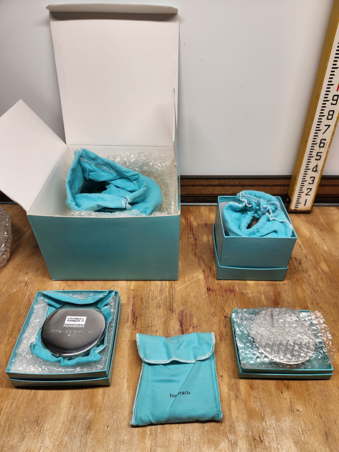 Tiffany Pewter Lot - image 11 of 11