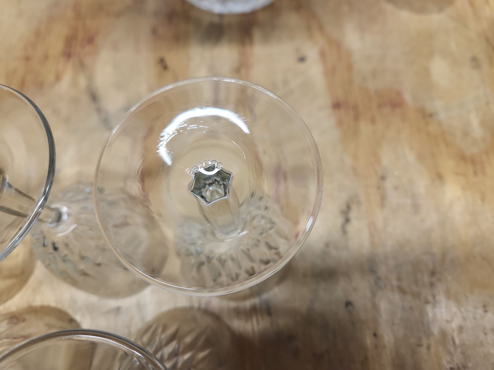 Miscellaneous Clear Glass Lot - image 10 of 21