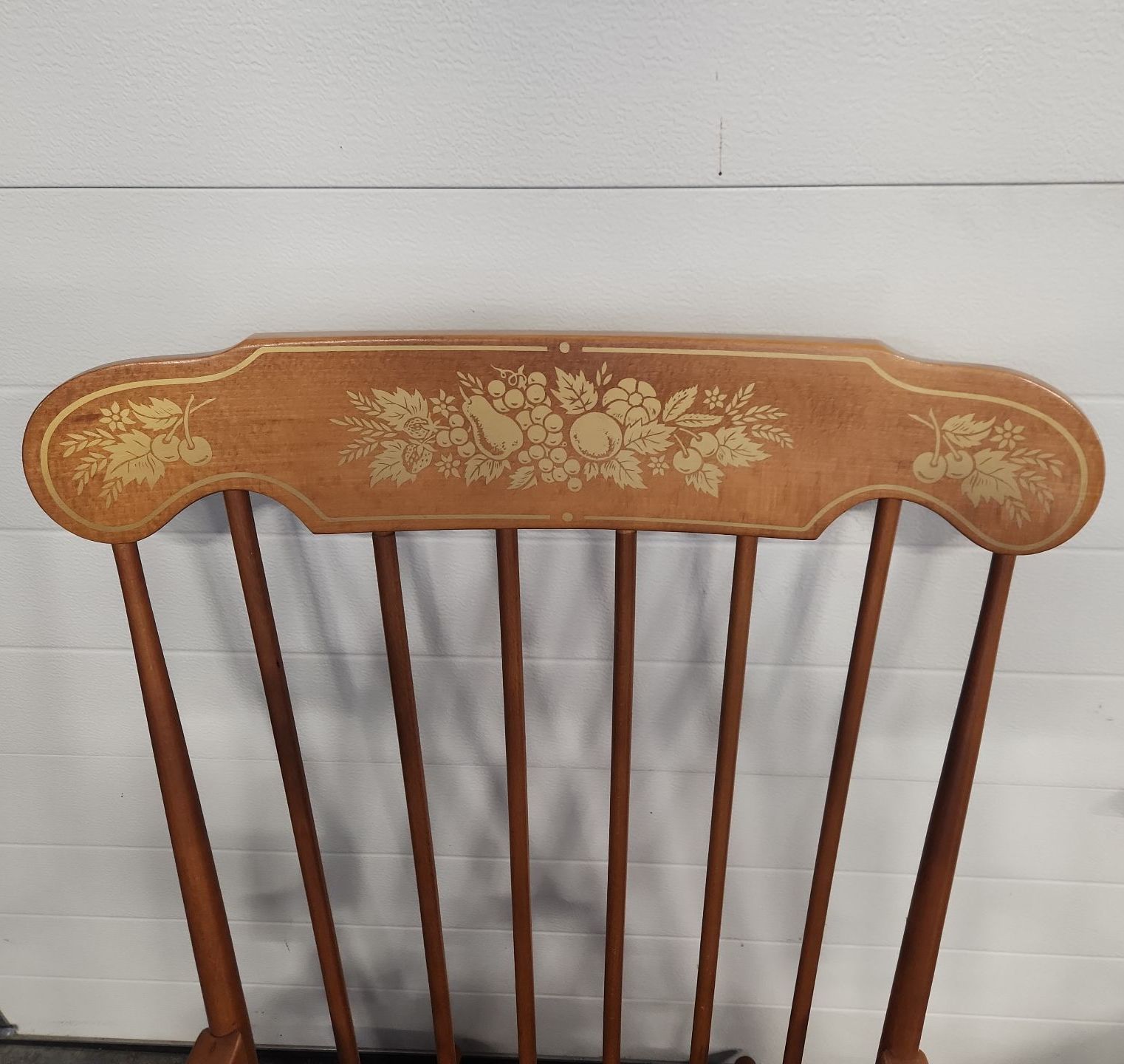 Maple Rocker - image 5 of 12