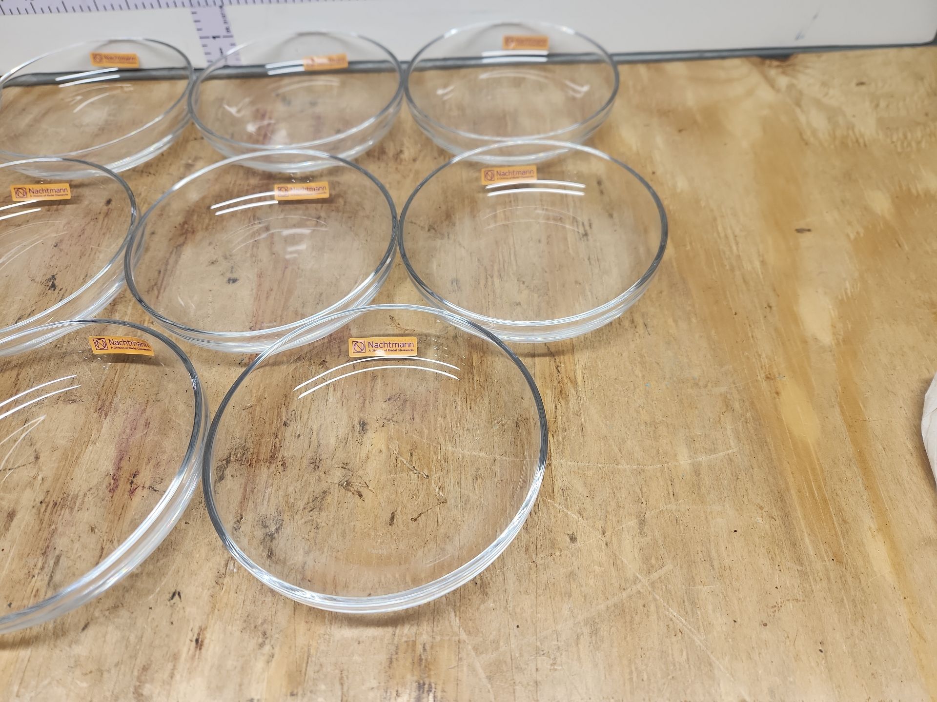 Vivendi Nachtmann Plates/Bowls Lot - image 3 of 12