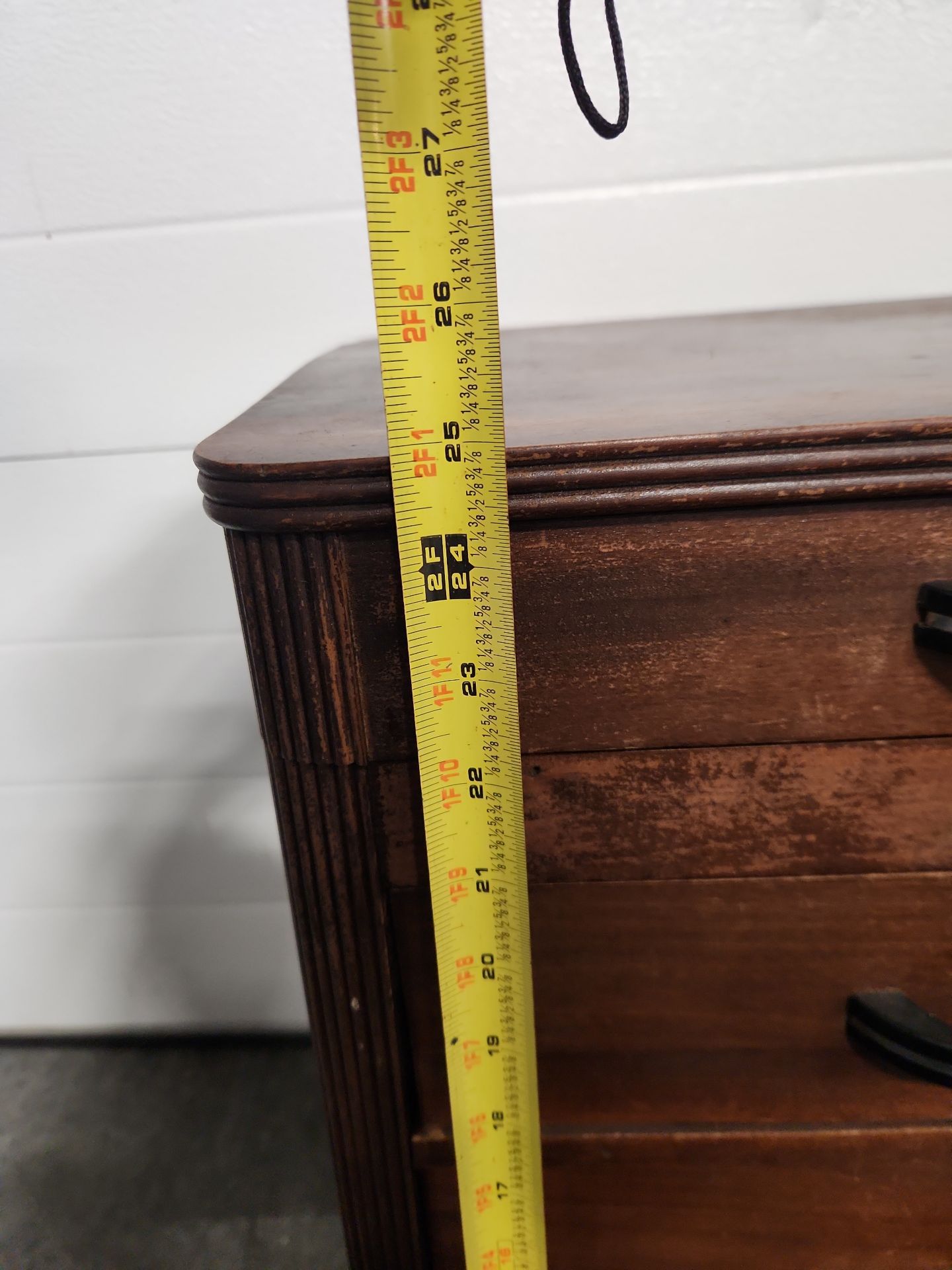 Vintage Sewing Stand - image 11 of 16