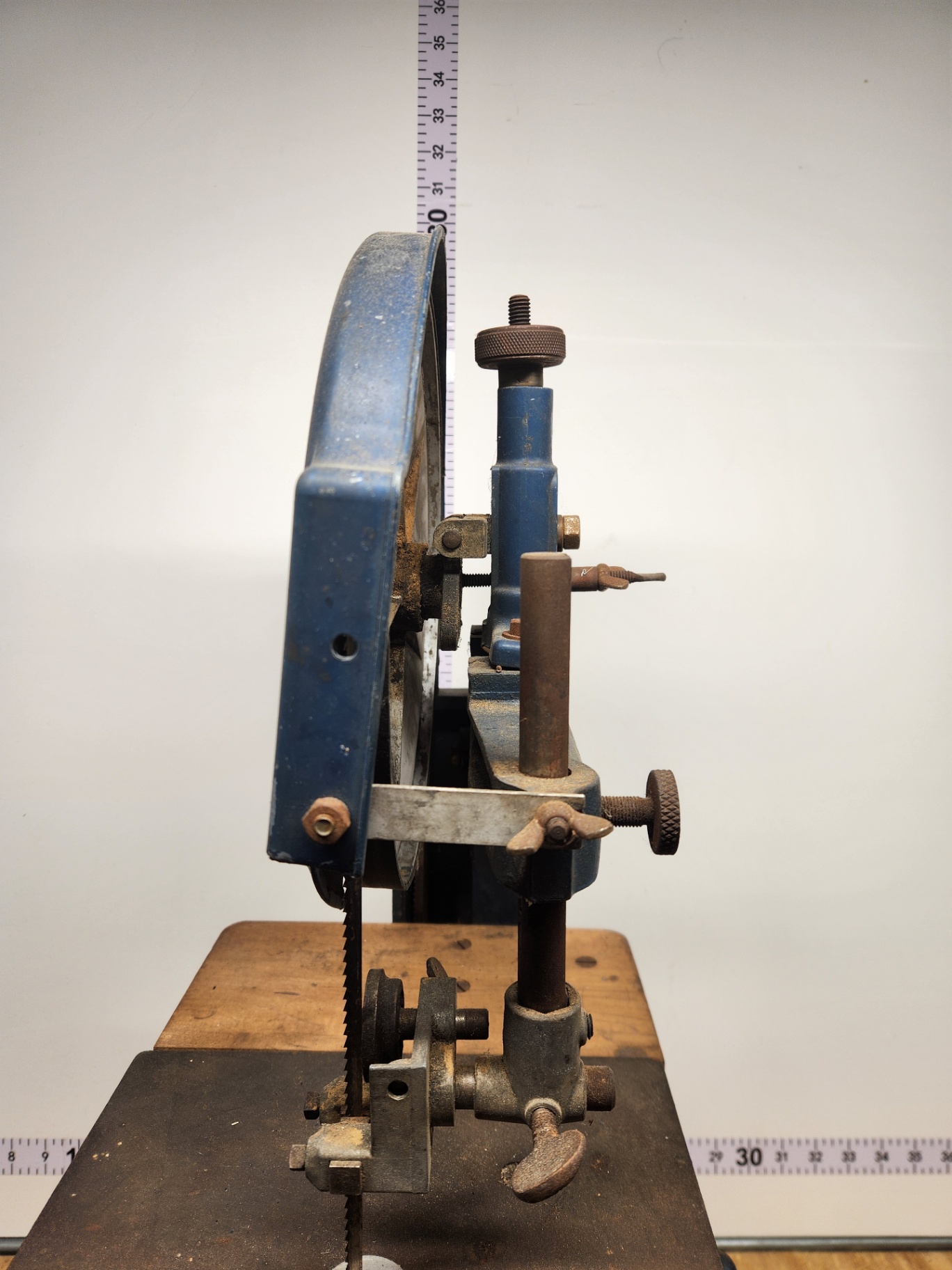 1938 Craftsman Bandsaw  - image 9 of 12