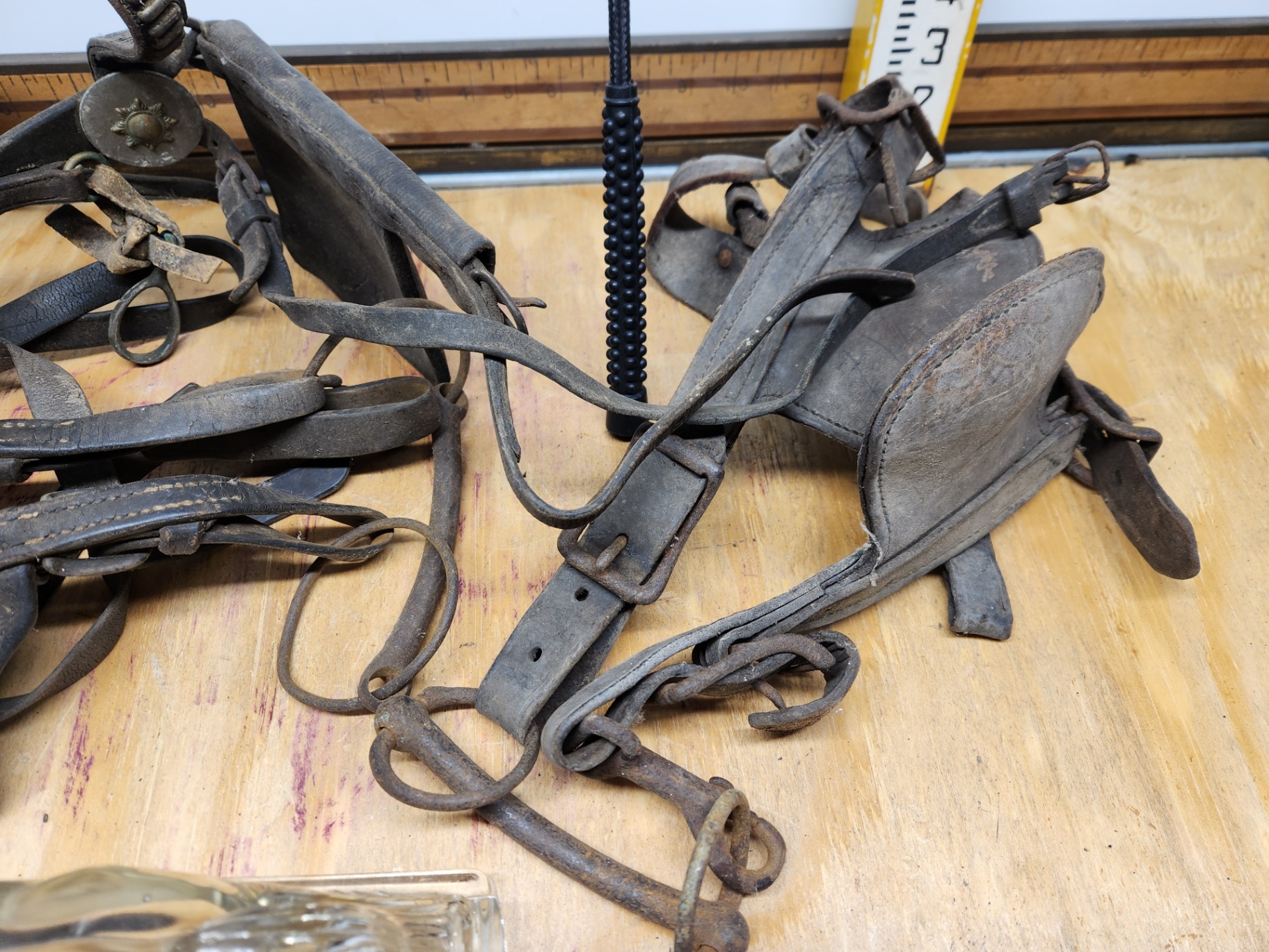 Vintage Equestrian Lot - image 5 of 12