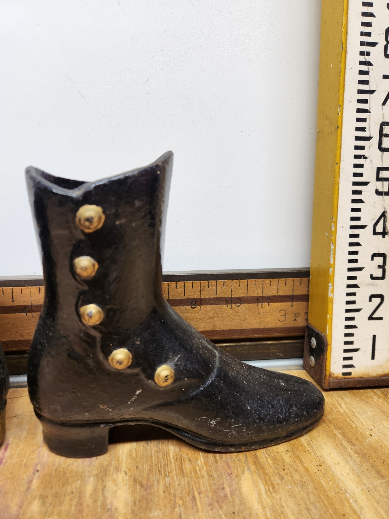 Cast Iron Boots - image 2 of 10