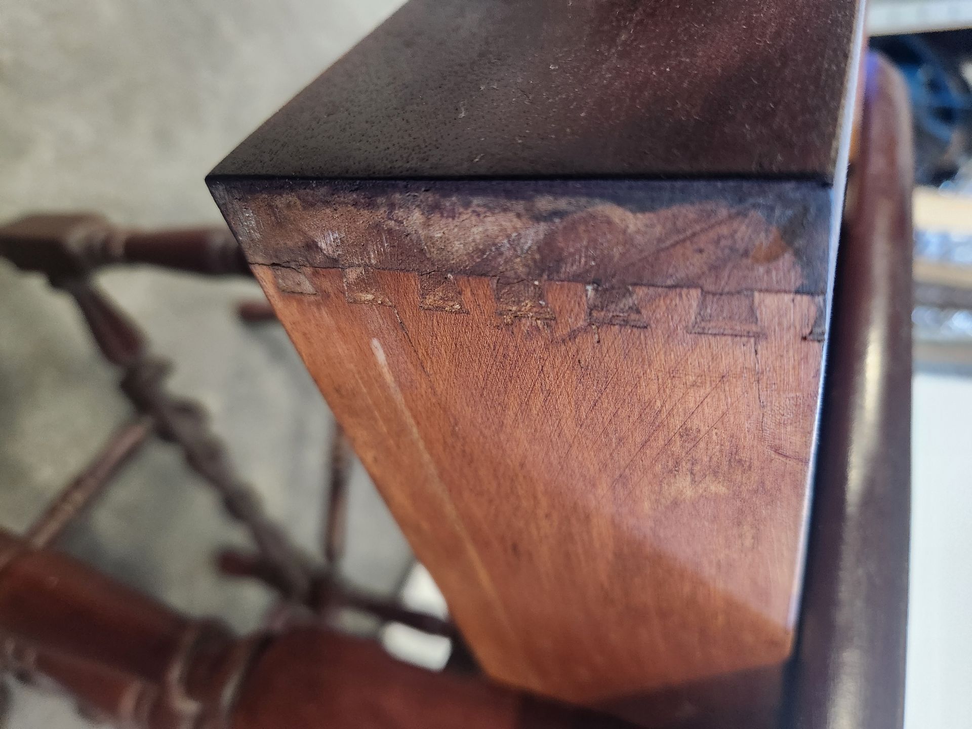 Bohn Cabinet Company Drop Leaf Table - image 5 of 13