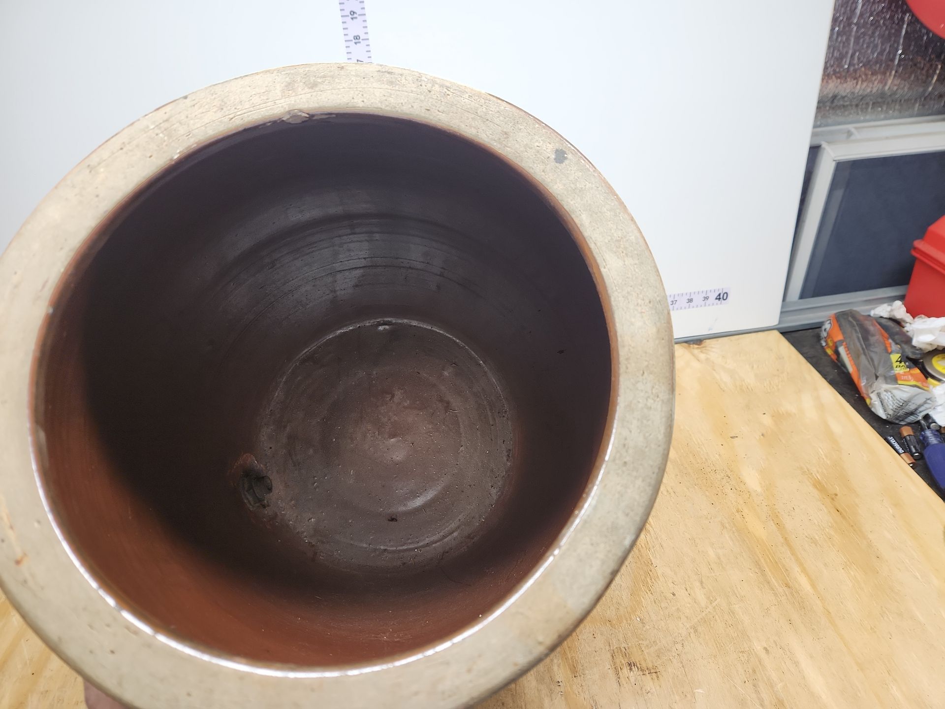 10 Gallon Stoneware Water Cooler - image 10 of 11