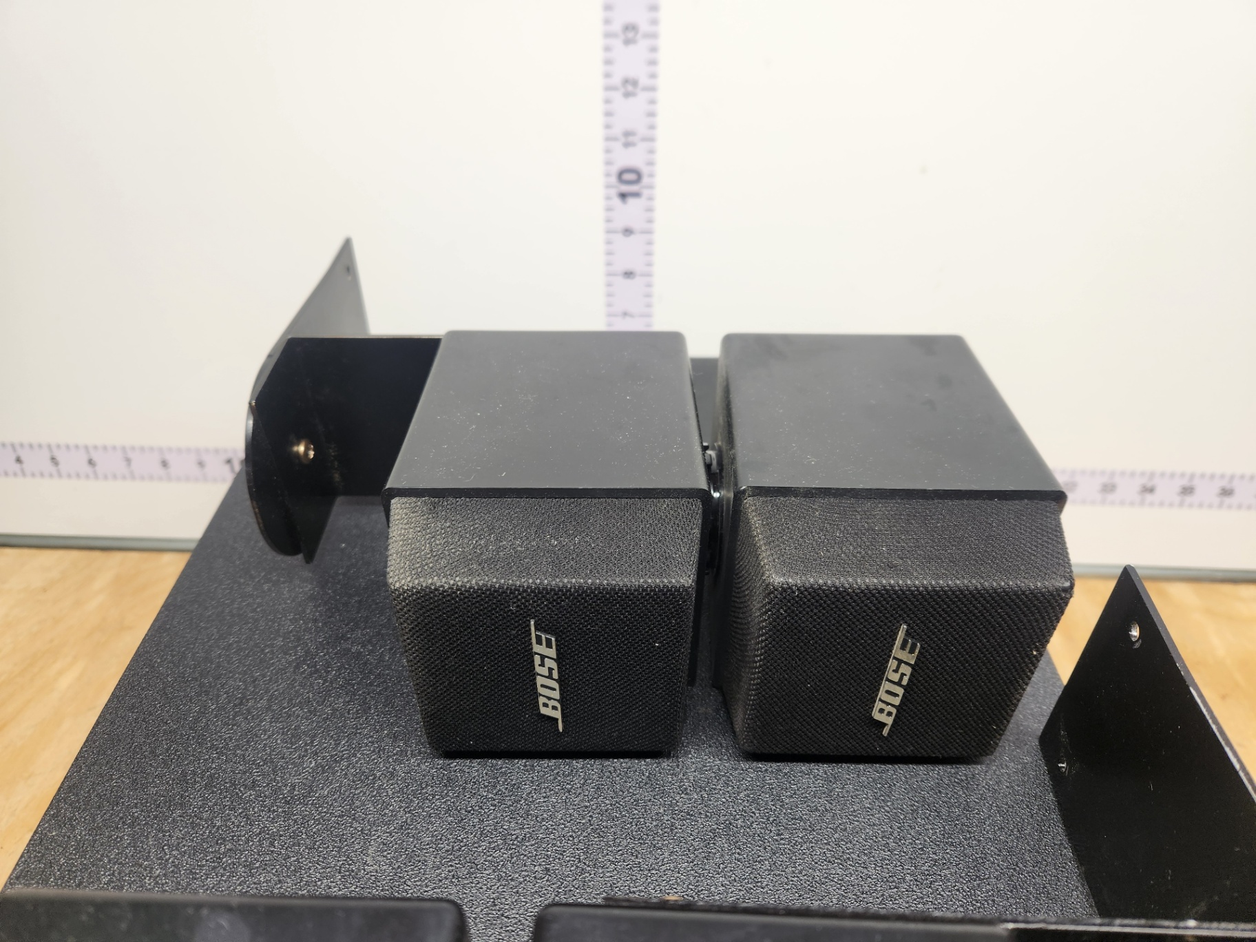 Bose AM-5 Acoustimass cube speaker system - image 3 of 10