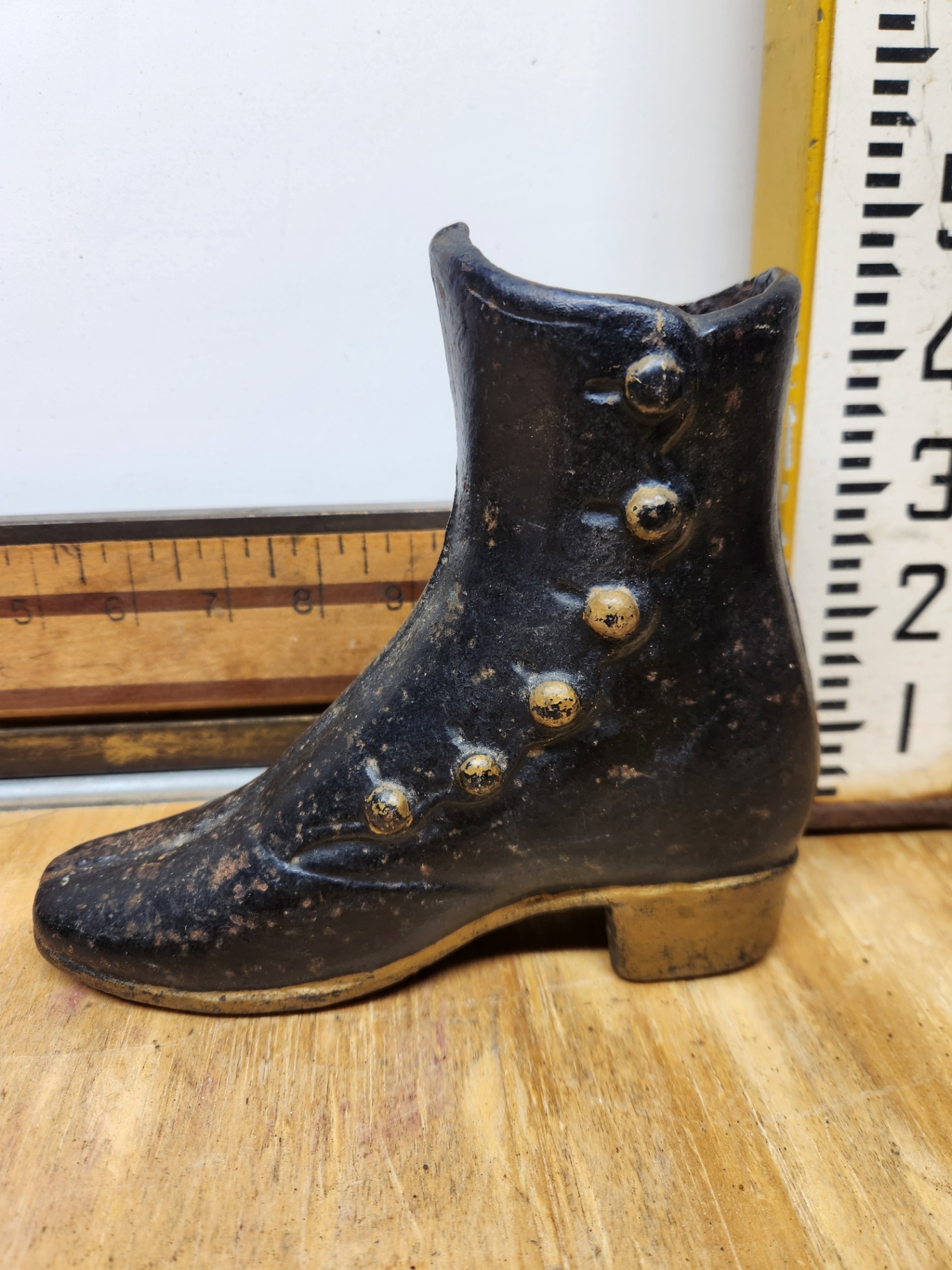 Cast Iron Boots - image 6 of 10