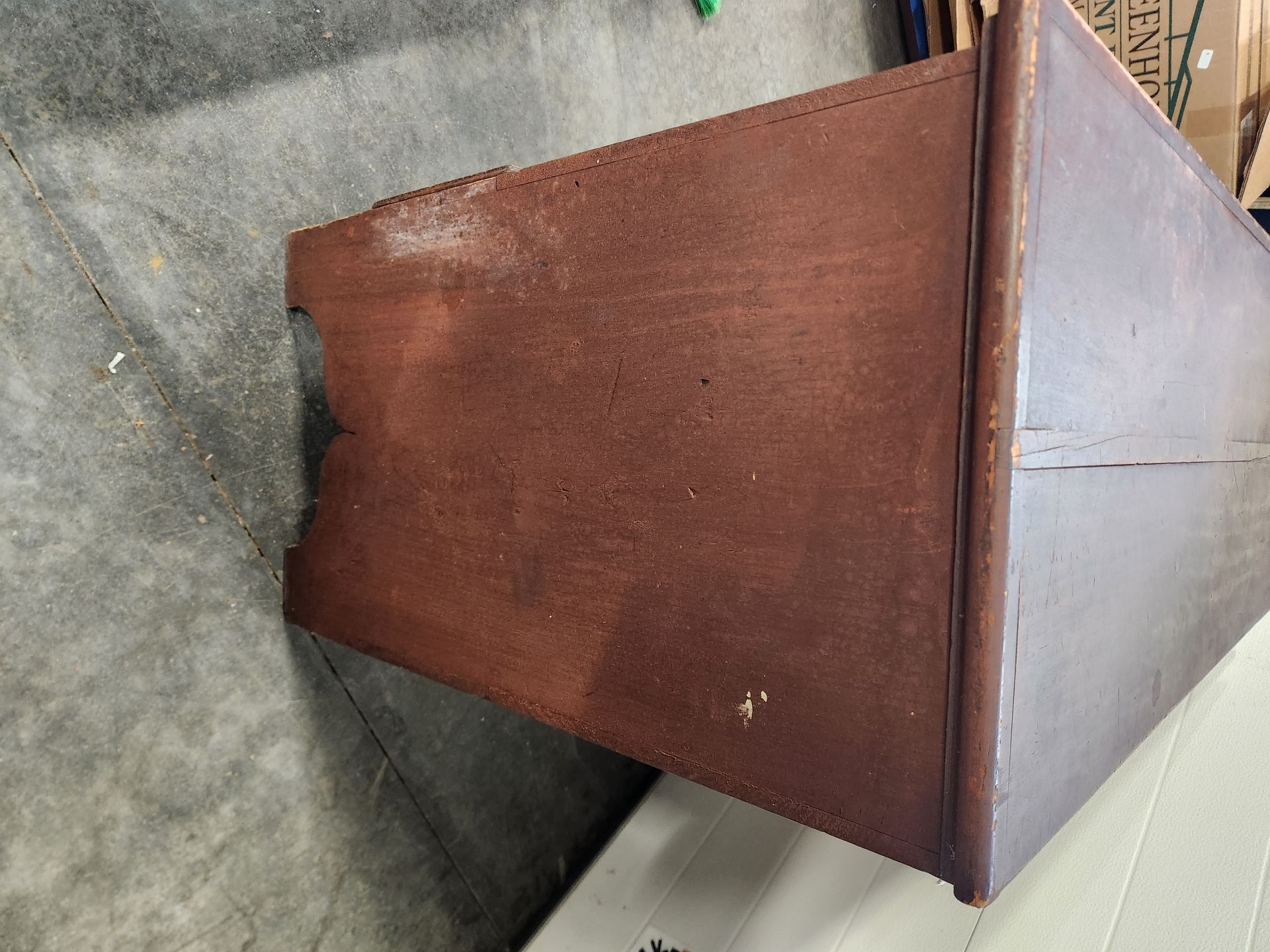 Early Pine Blanket Chest - image 21 of 28