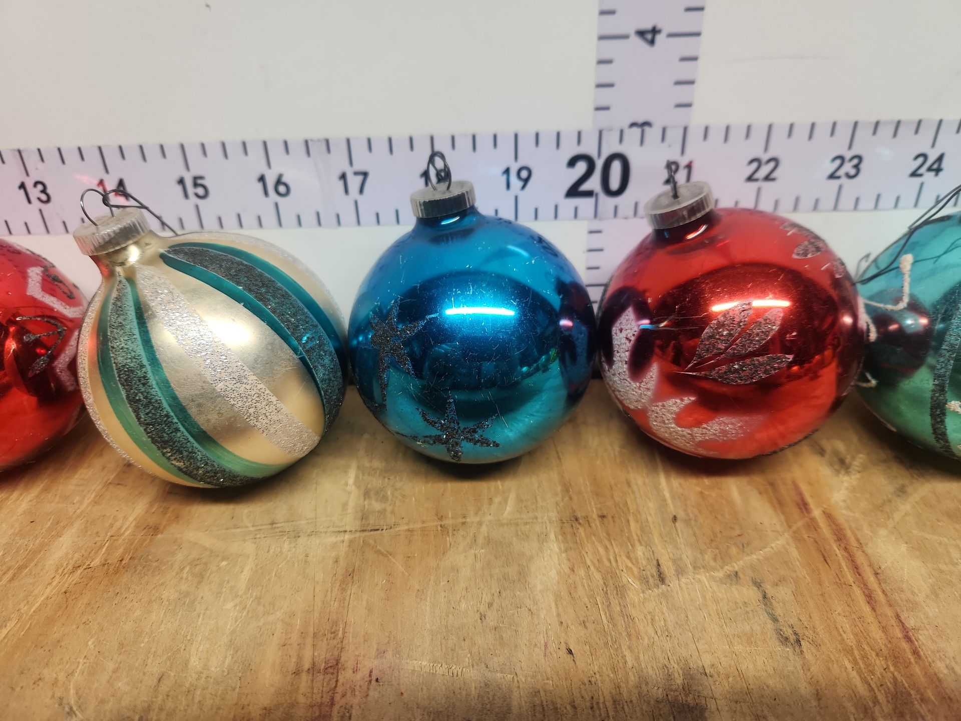 Vintage Christmas Ornaments - image 17 of 24