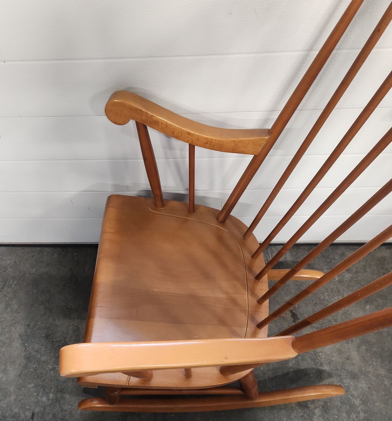 Maple Rocker - image 11 of 12
