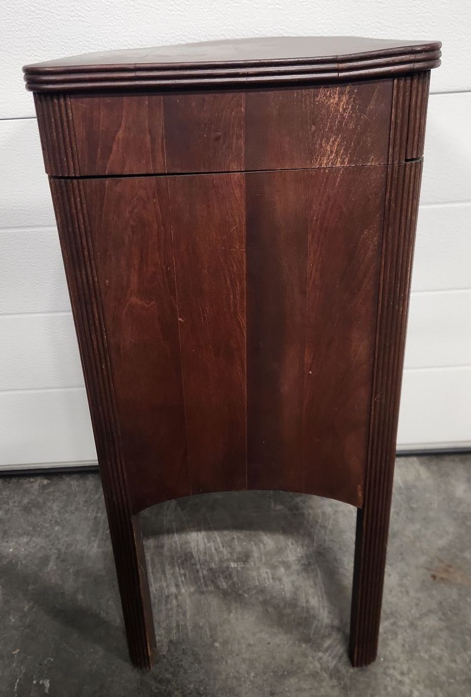 Vintage Sewing Stand - image 16 of 16
