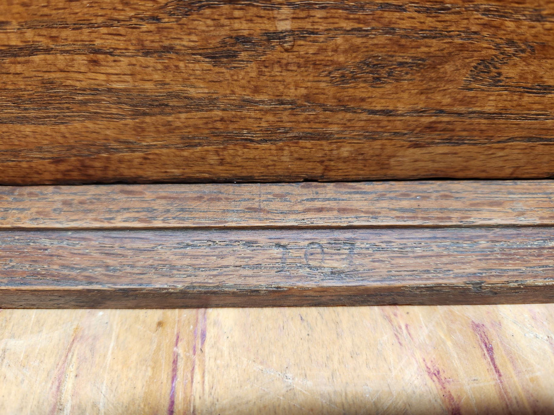 Antique Penny Drop Coin Op Trade Stimulator - image 10 of 10