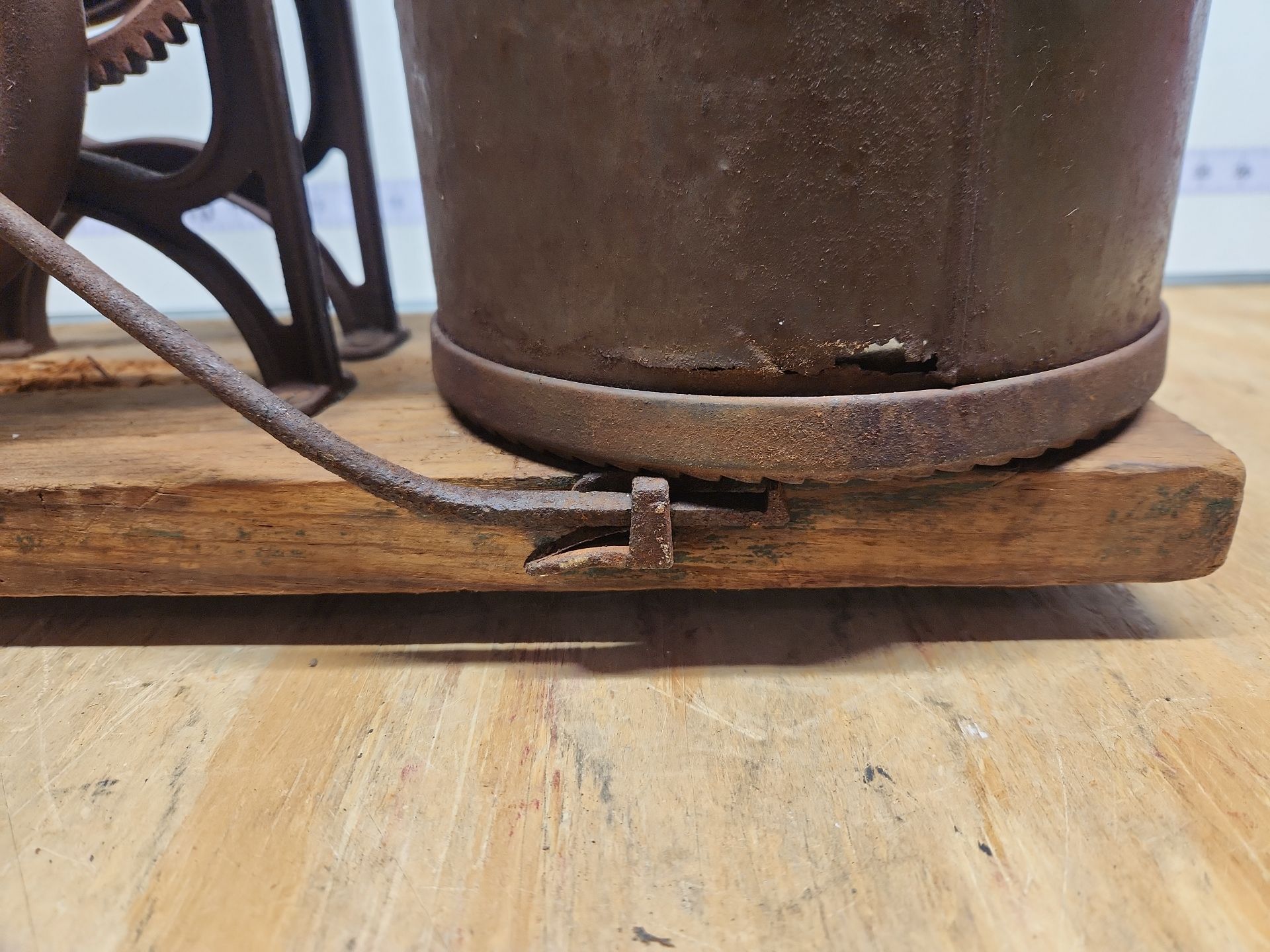 Starrett Food Chopper - image 8 of 12