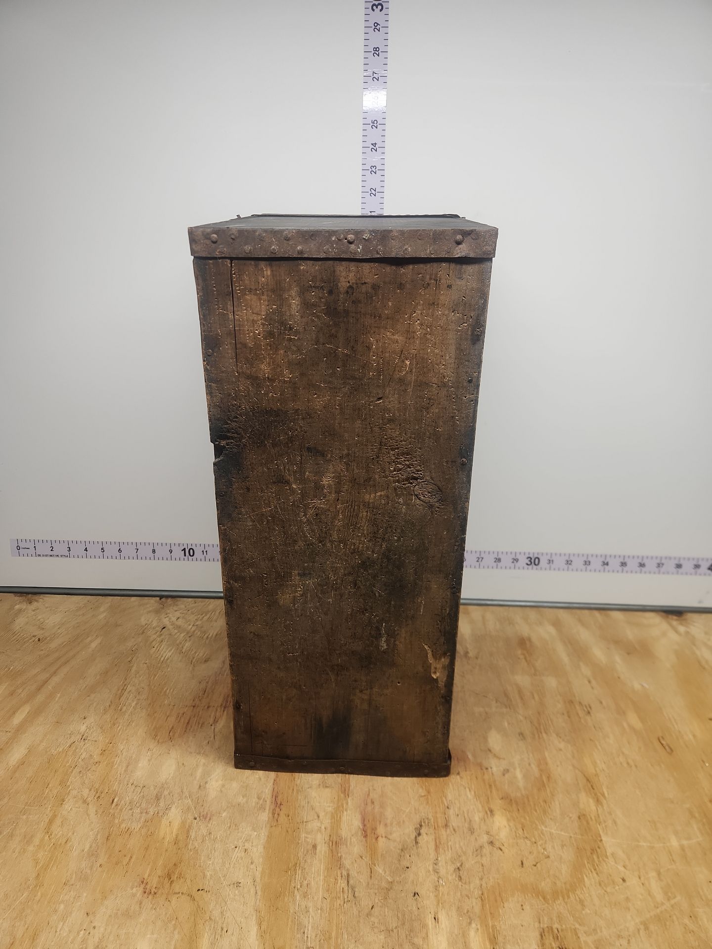 Vintage Wooden Box Lot - image 11 of 26
